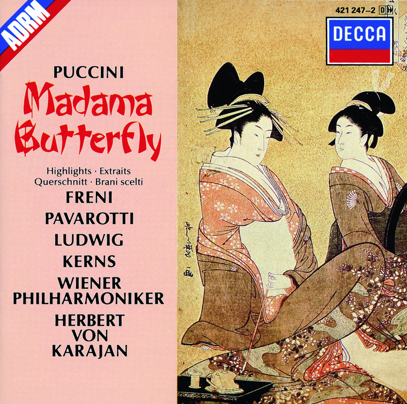 Puccini: Madama Butterfly  Act 2  " Un bel di vedremo"
