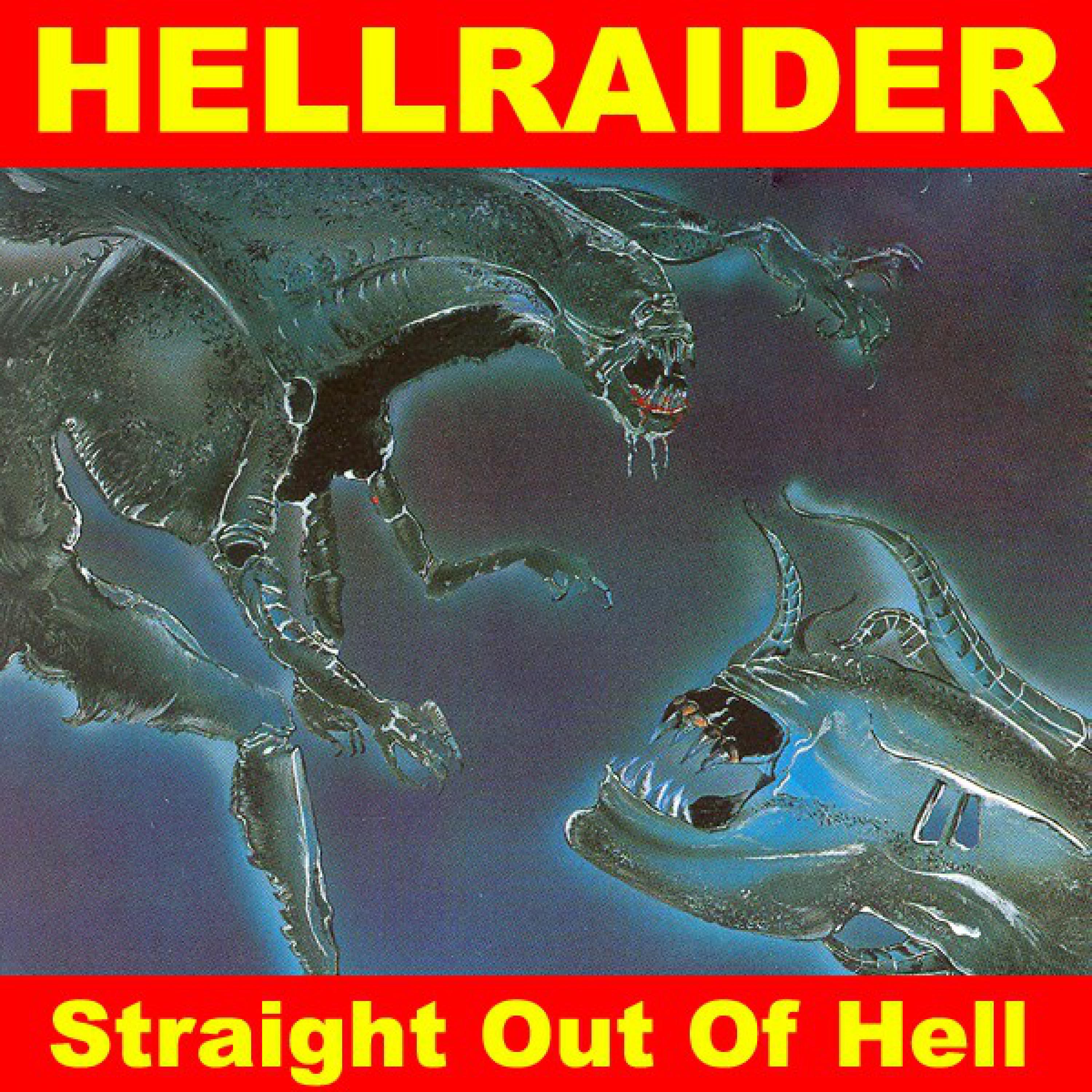 Hellraider (Straight out of Hell)