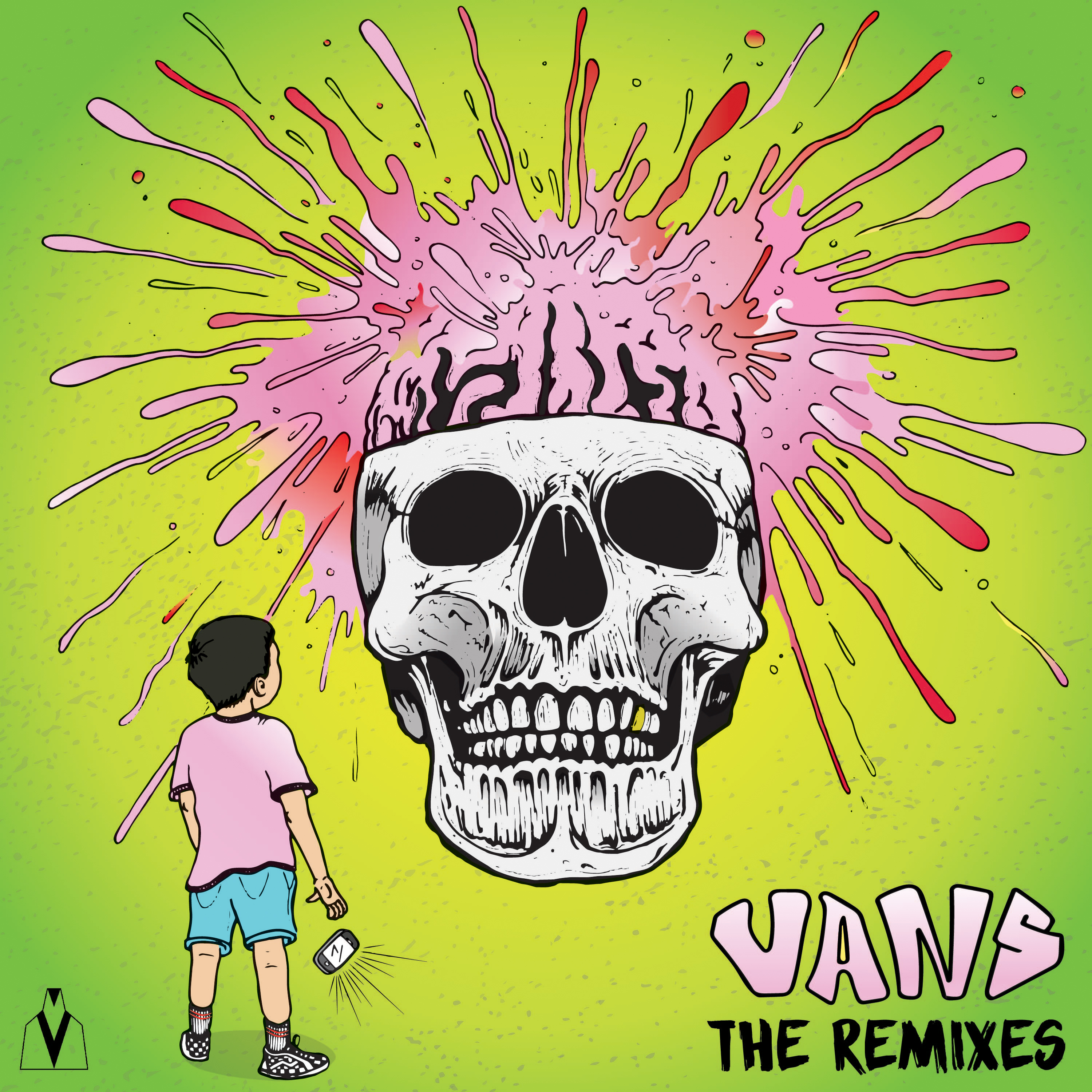 Vans (It's Different Remix)