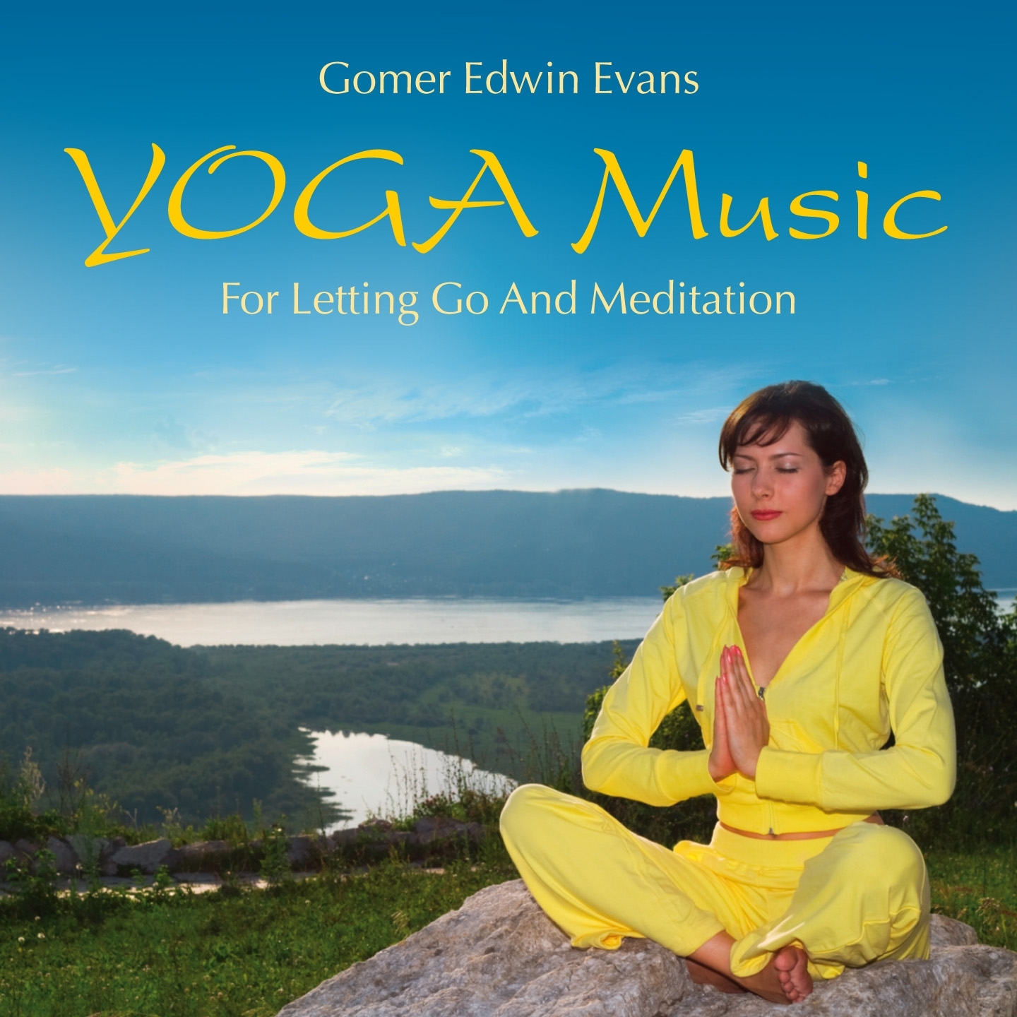 YOGA: Music For Letting Go And Meditation