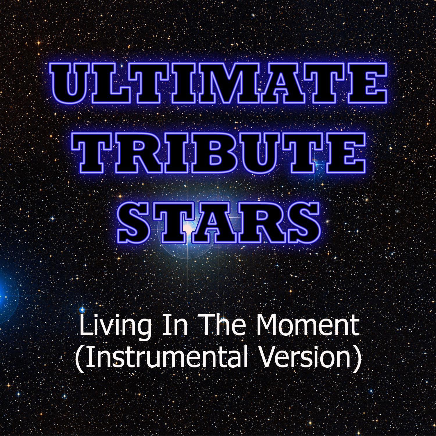 Jason Mraz - Living in the Moment (Instrumental Version)