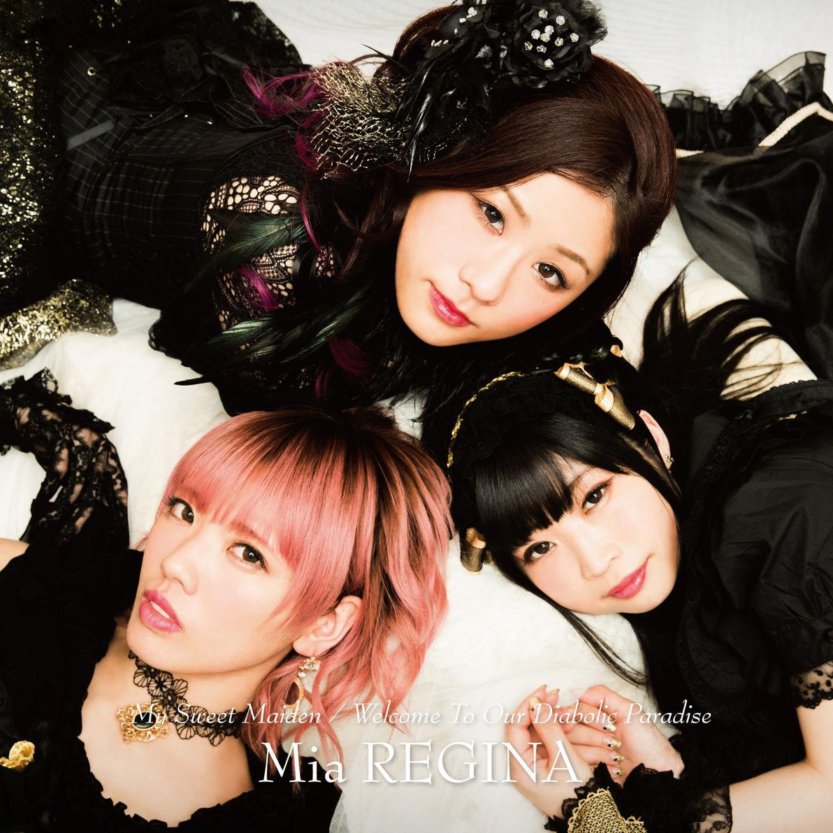 Welcome To Our Diabolic Paradise