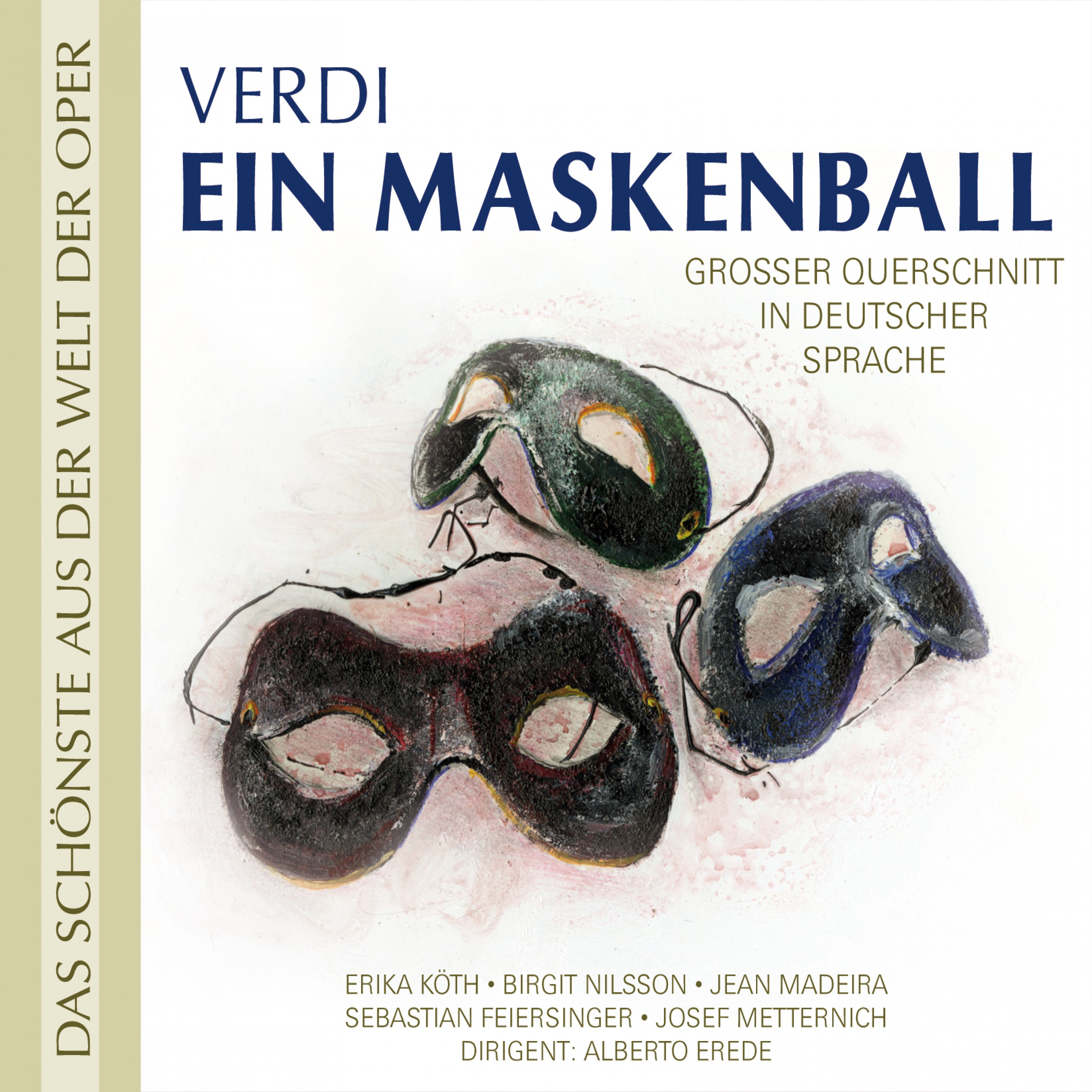 Sie ist schuldlos: Ein Maskenball