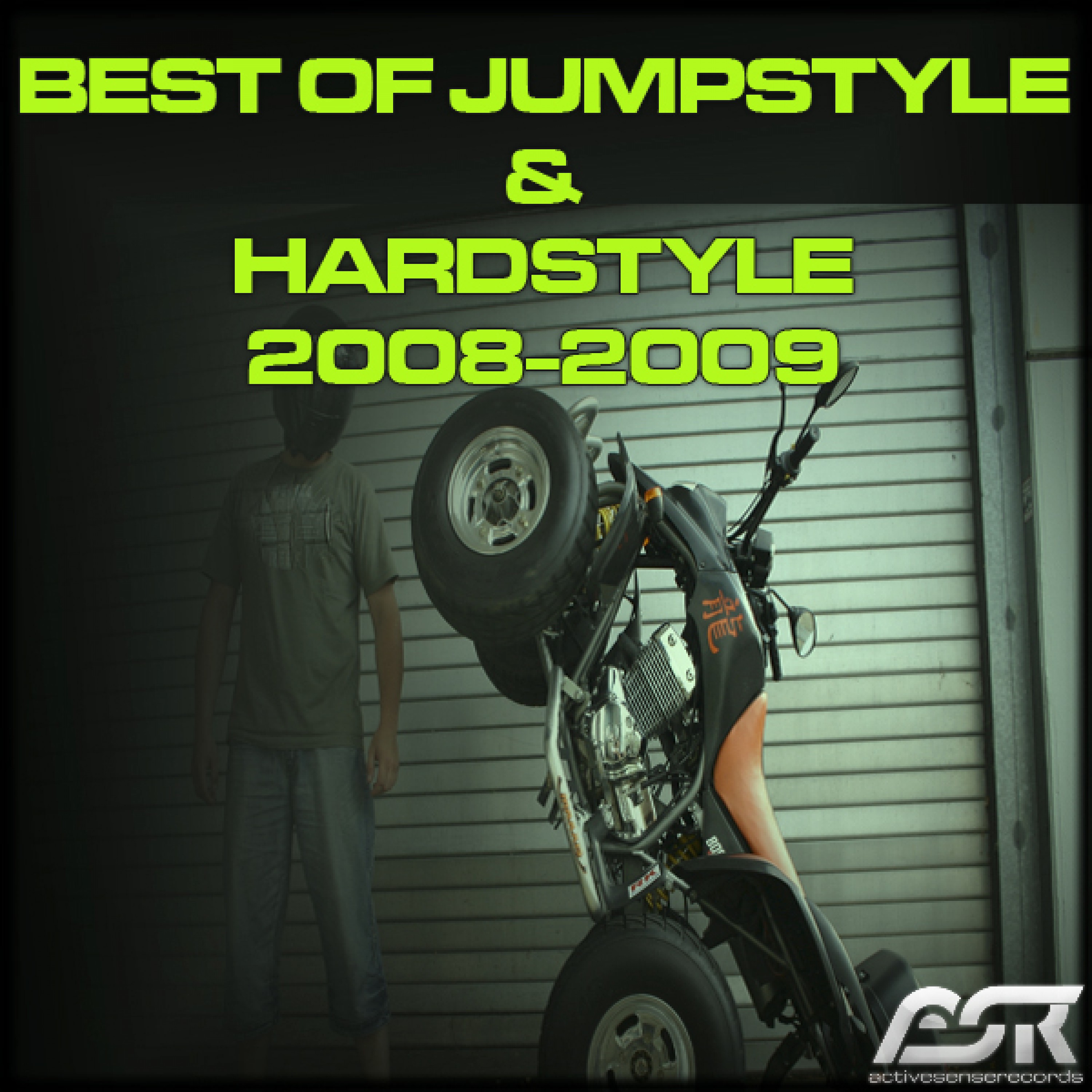Best of Jumpstyle & Hardstyle 2008-2009
