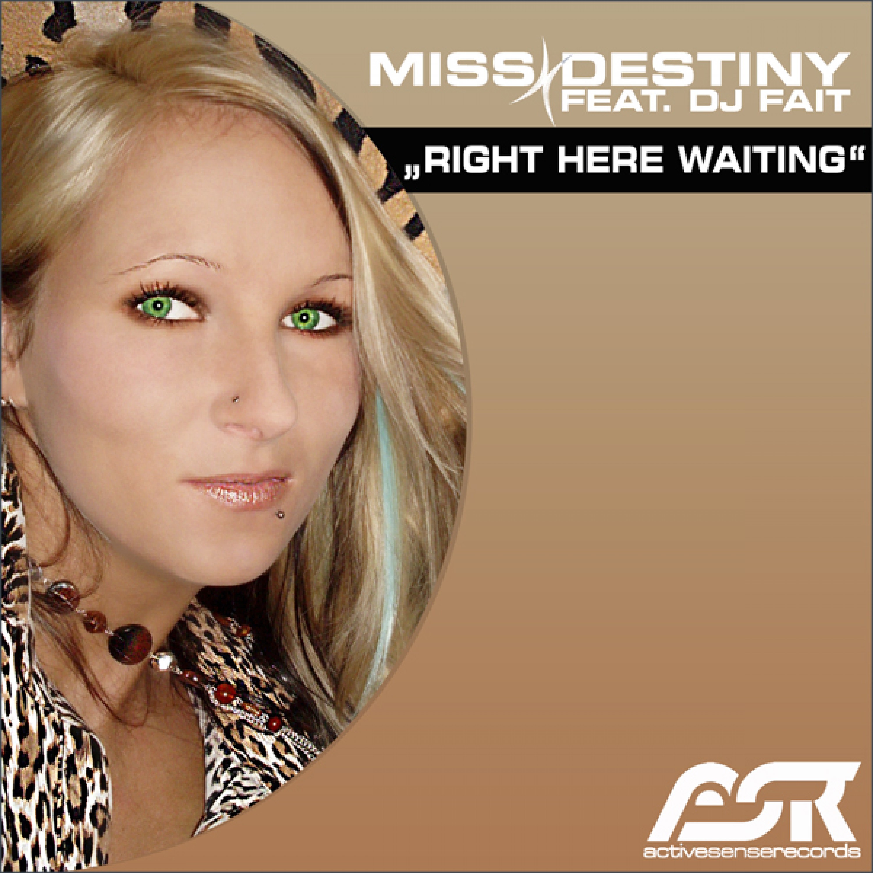 Right Here Waiting (Clubbticket Remix)