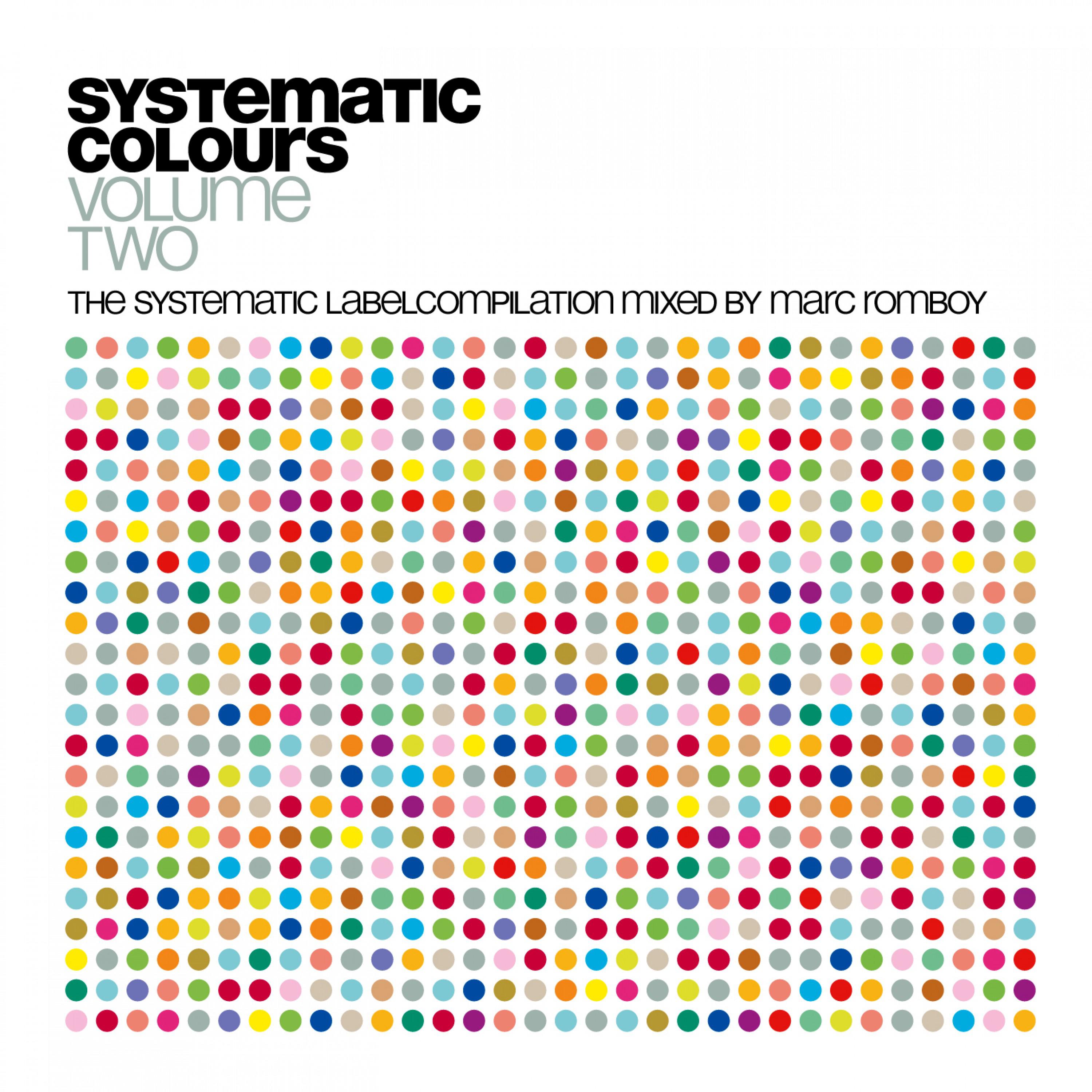 Systematic Colours Vol. 2