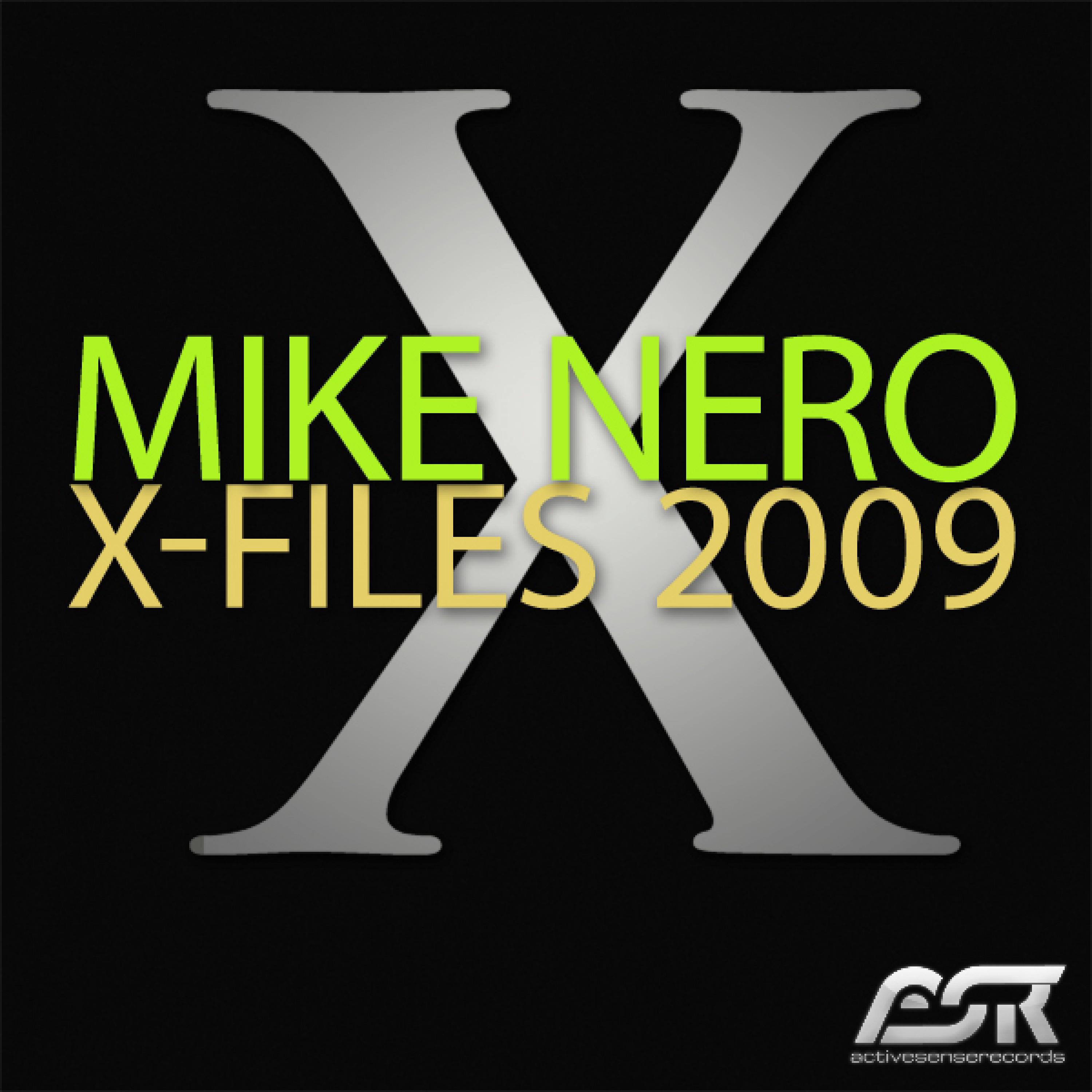 X-Files 2009 (Disco Cell Radio Edit)