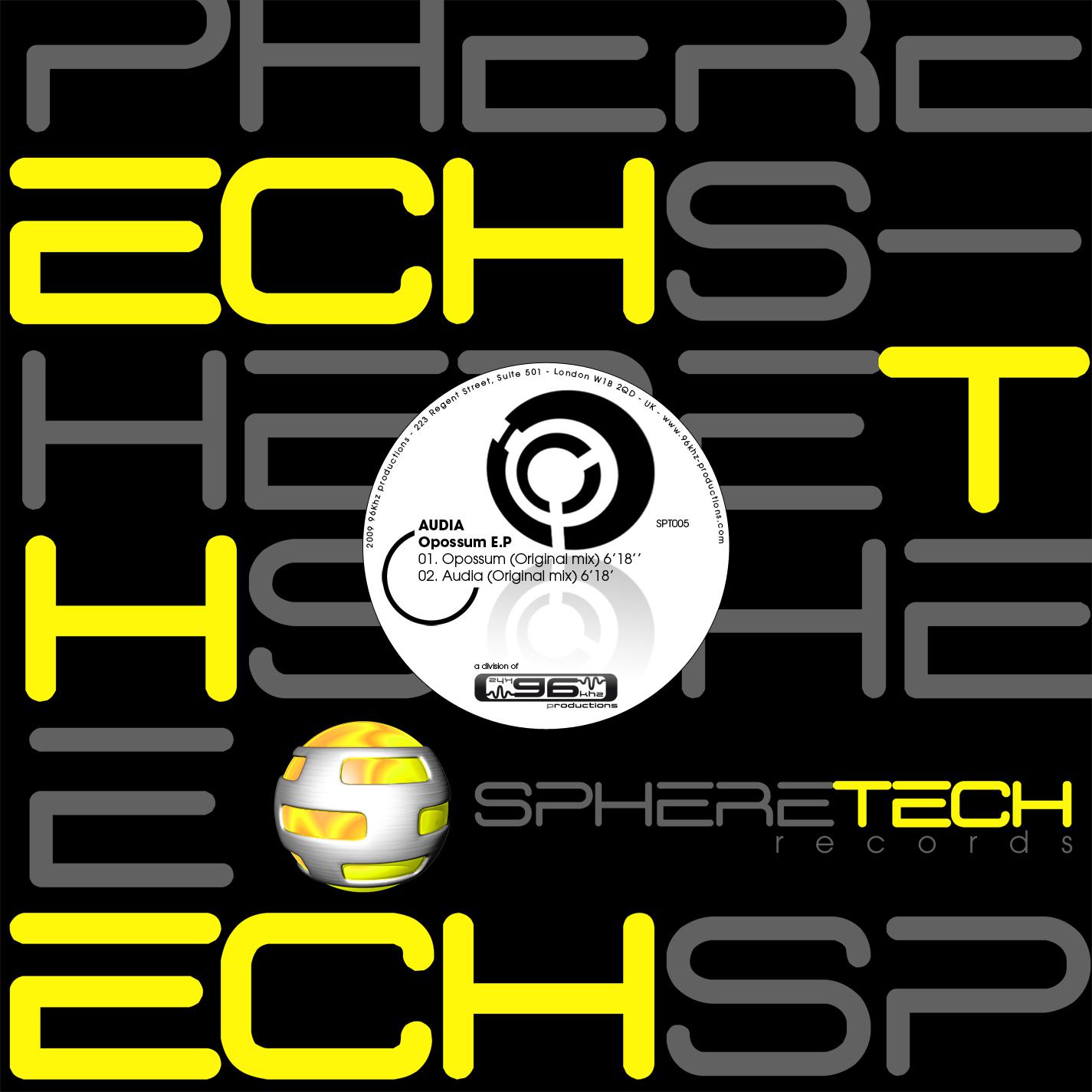 Opossum (Original Mix)