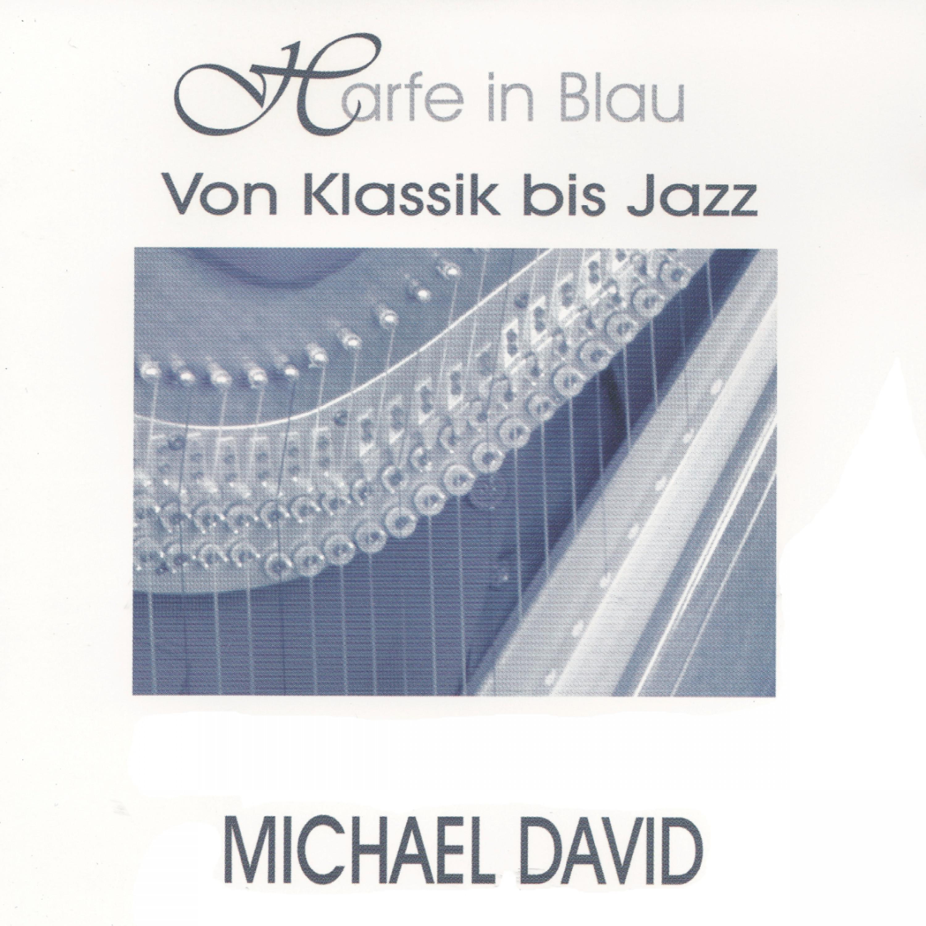 Harfe in Blau - Von Klassik Bis Jazz