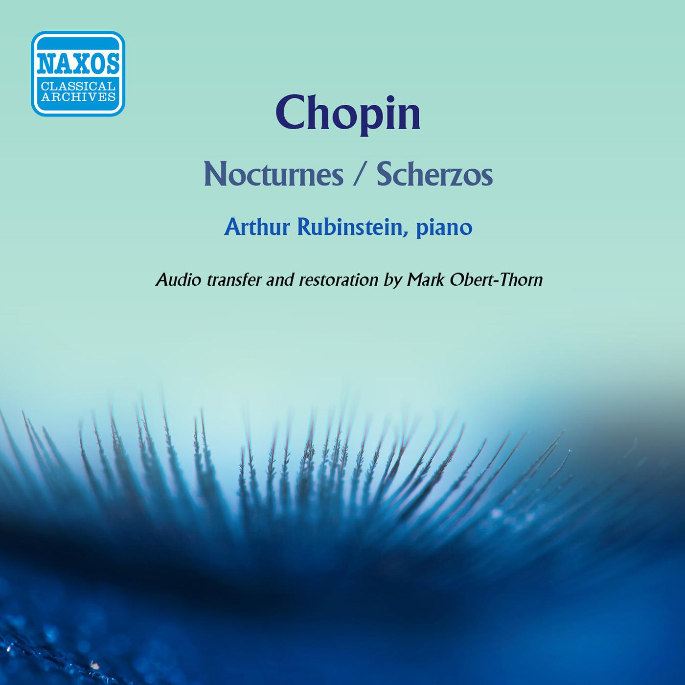 Nocturne No. 5 in F-Sharp Major, Op. 15, No. 2