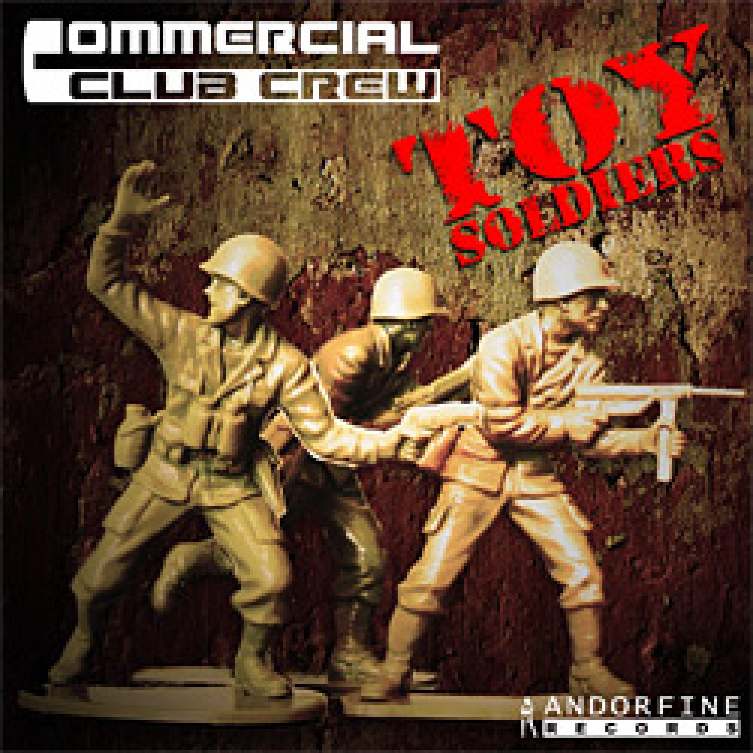 Toy Soldiers (Chris Van Dutch Meets Massmann Radio Edit)