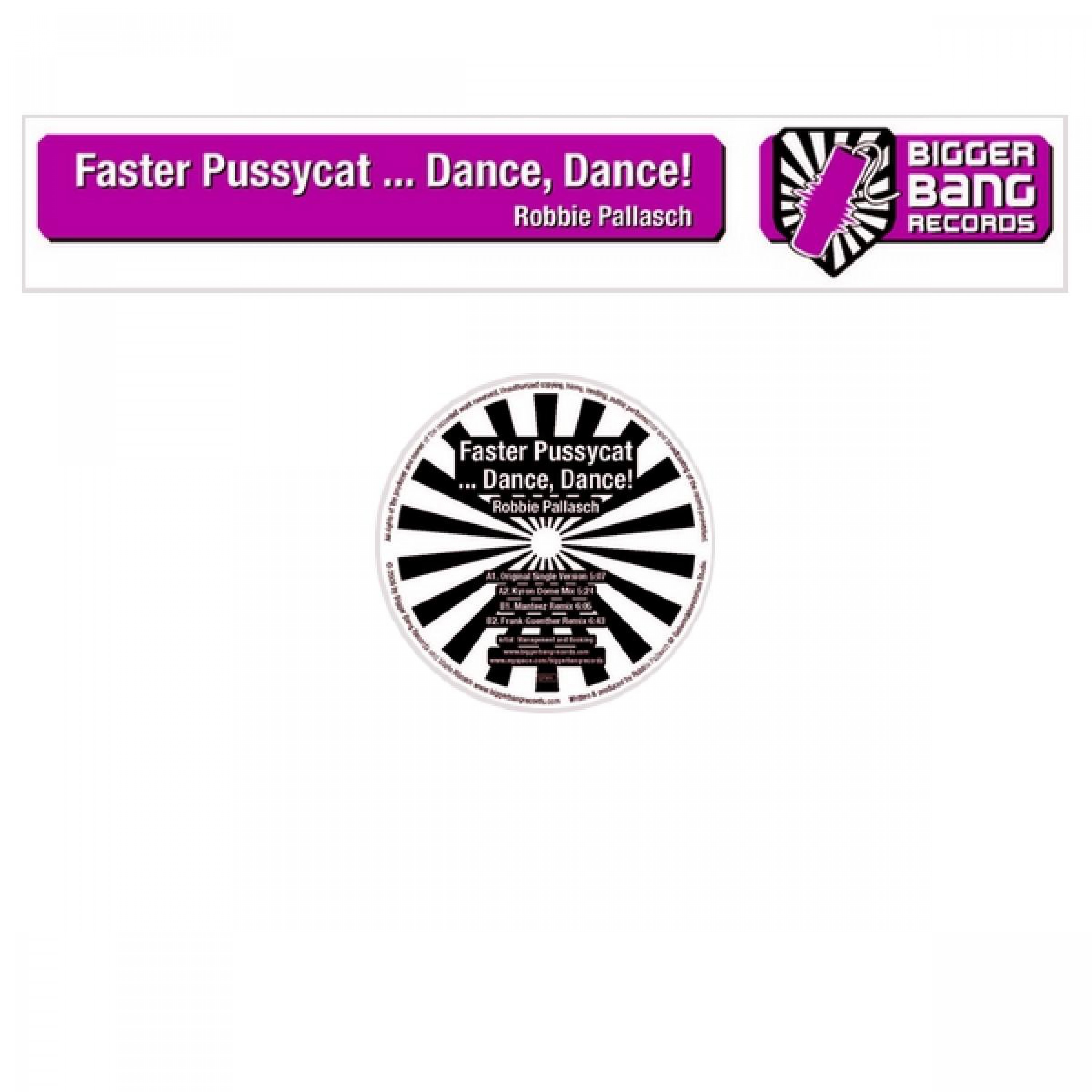 Faster ********...Dance, Dance! (Ohrenfleisch Remix)