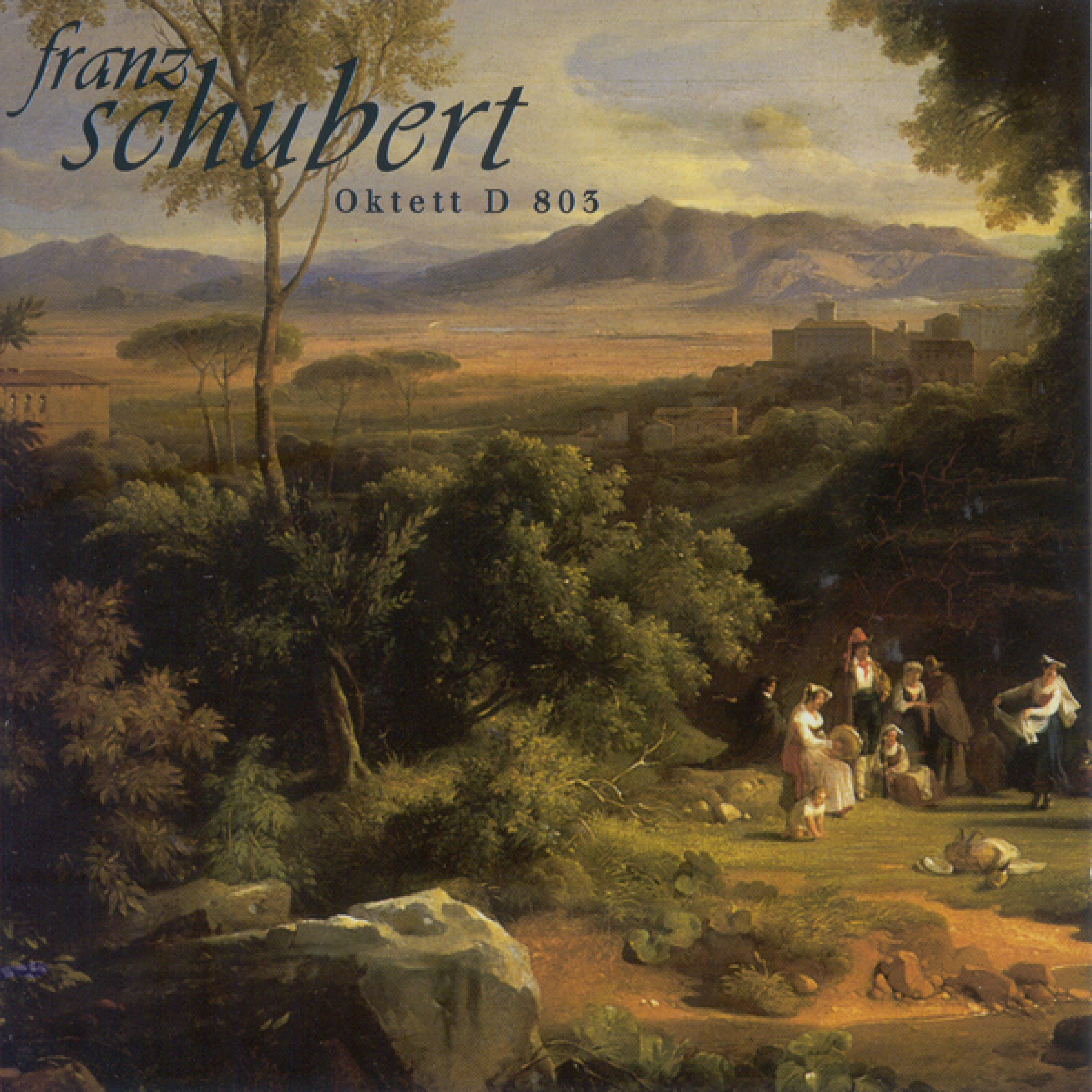 Octet in F Major, D. 803: III. Allegro vivace - Trio