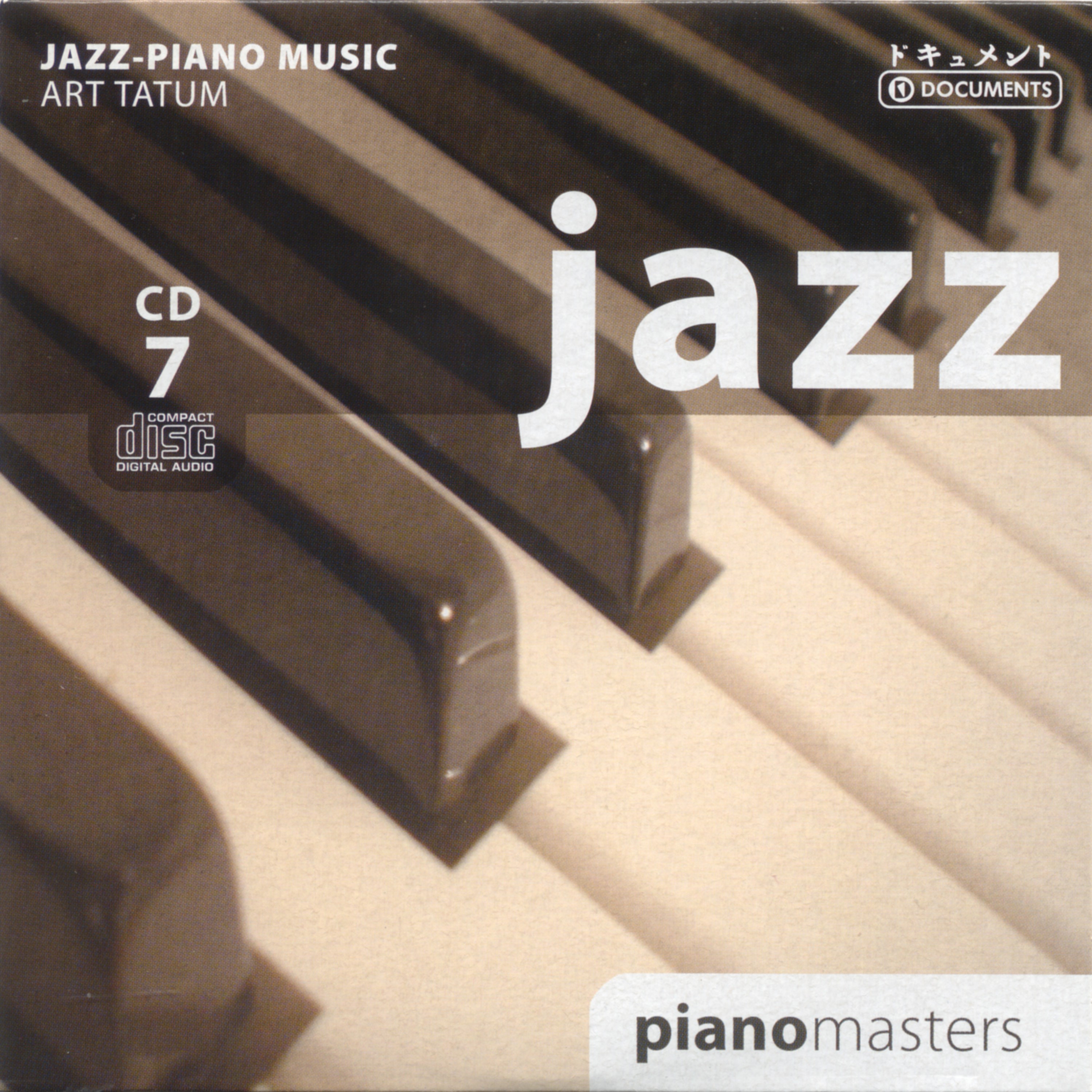 Jazz Piano Masters Vol. 7