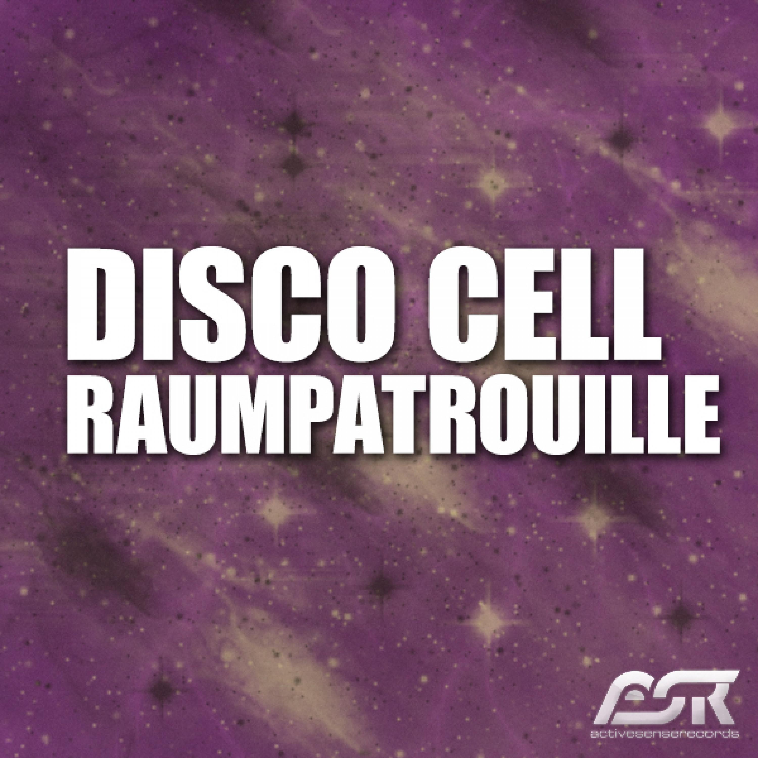 Raumpatrouille (25 Style Remix Edit)