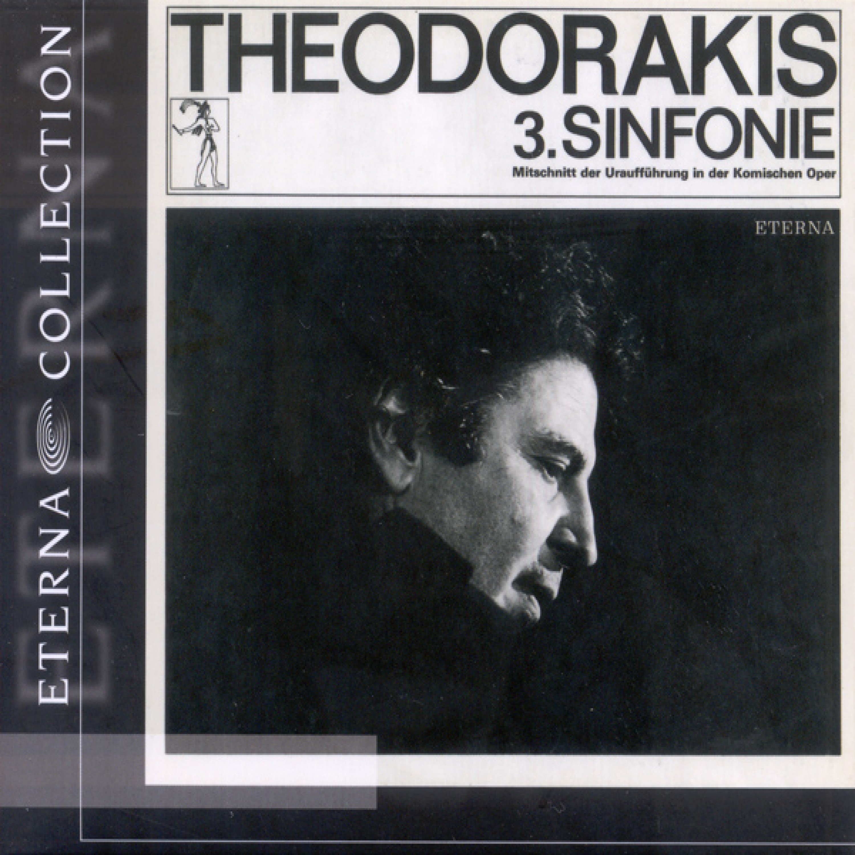 Symphony No. 3: III. Adagio - Allegretto - Andante - Adagio