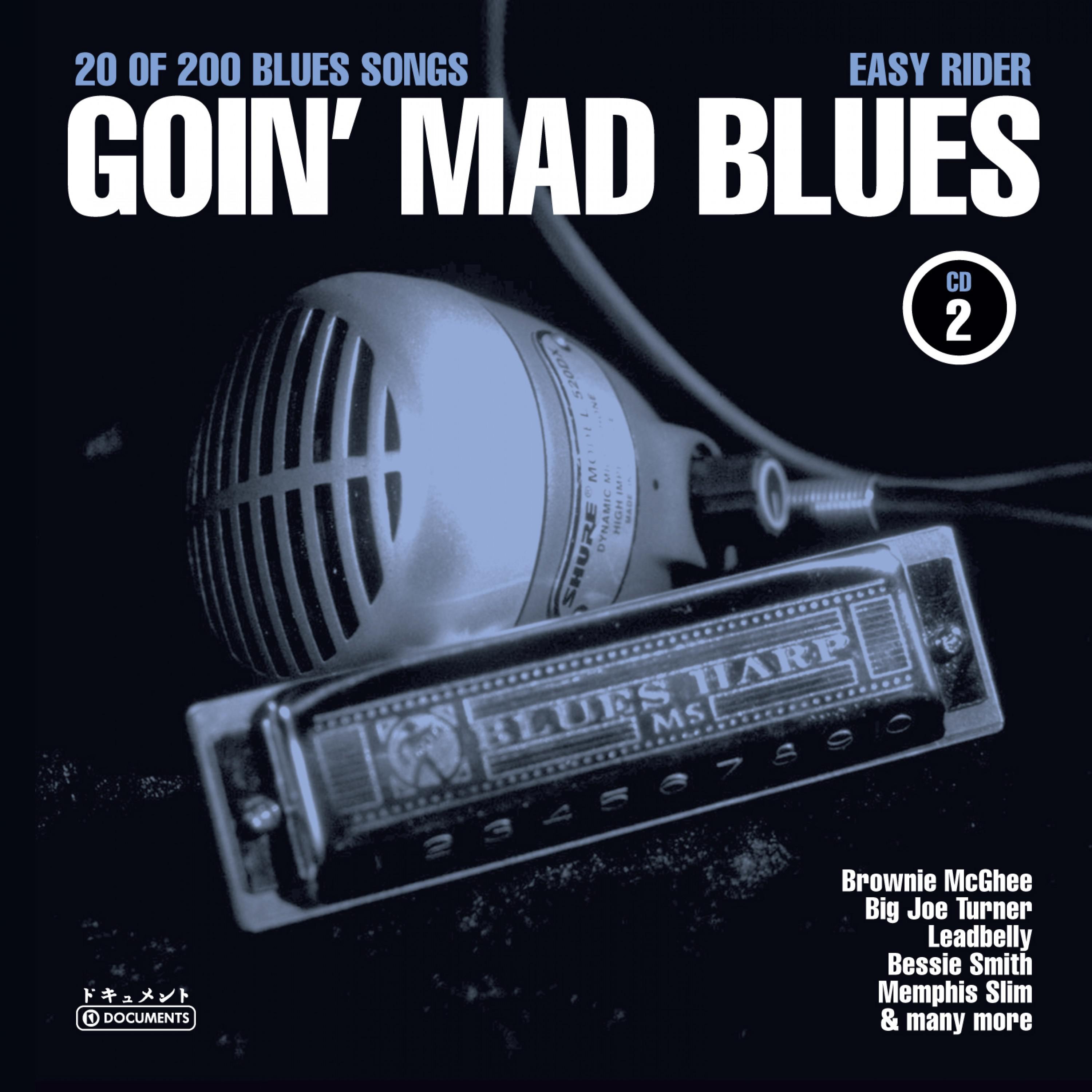 Goin' Mad Blues Vol. 2