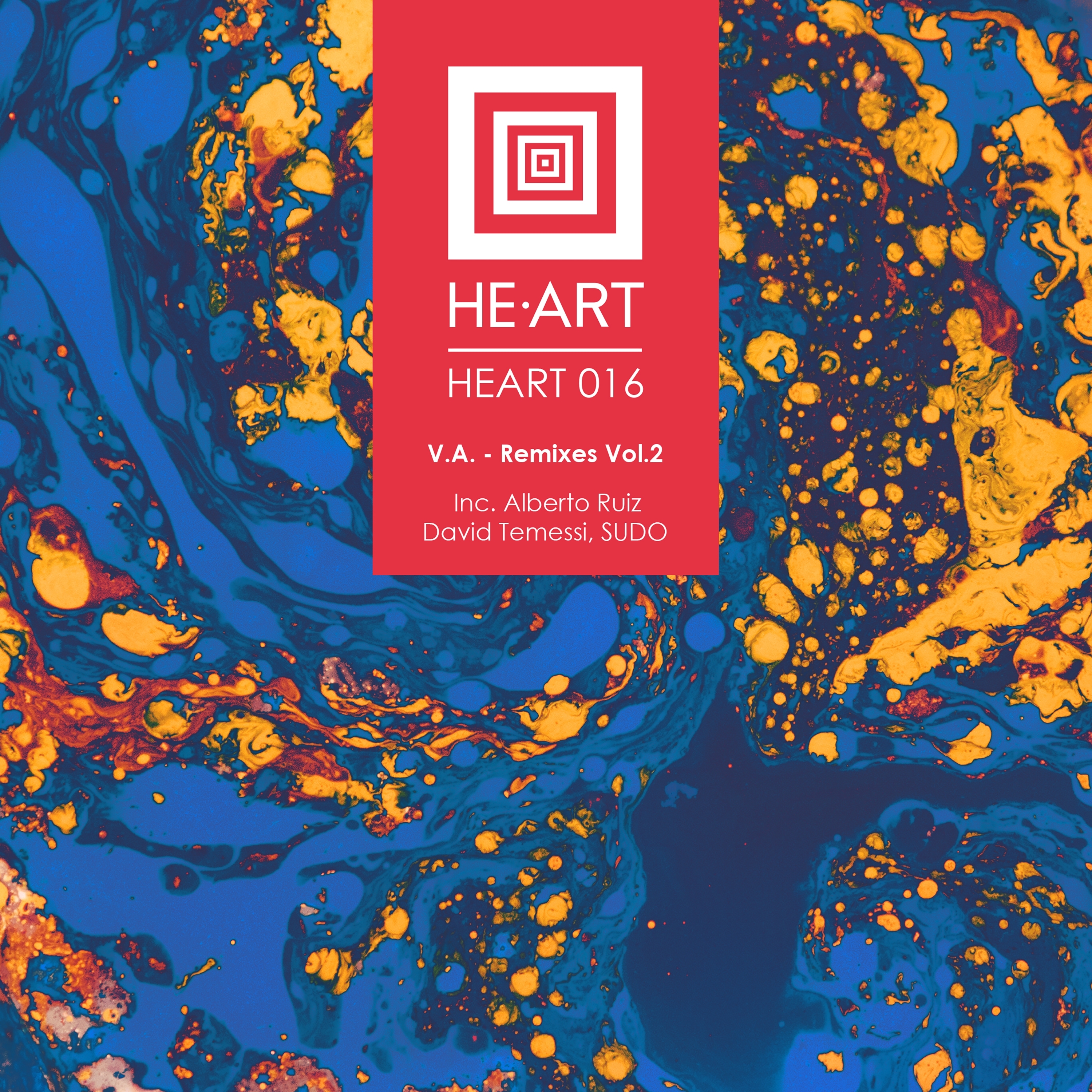 Islands of Violence (David Temessi Remix)