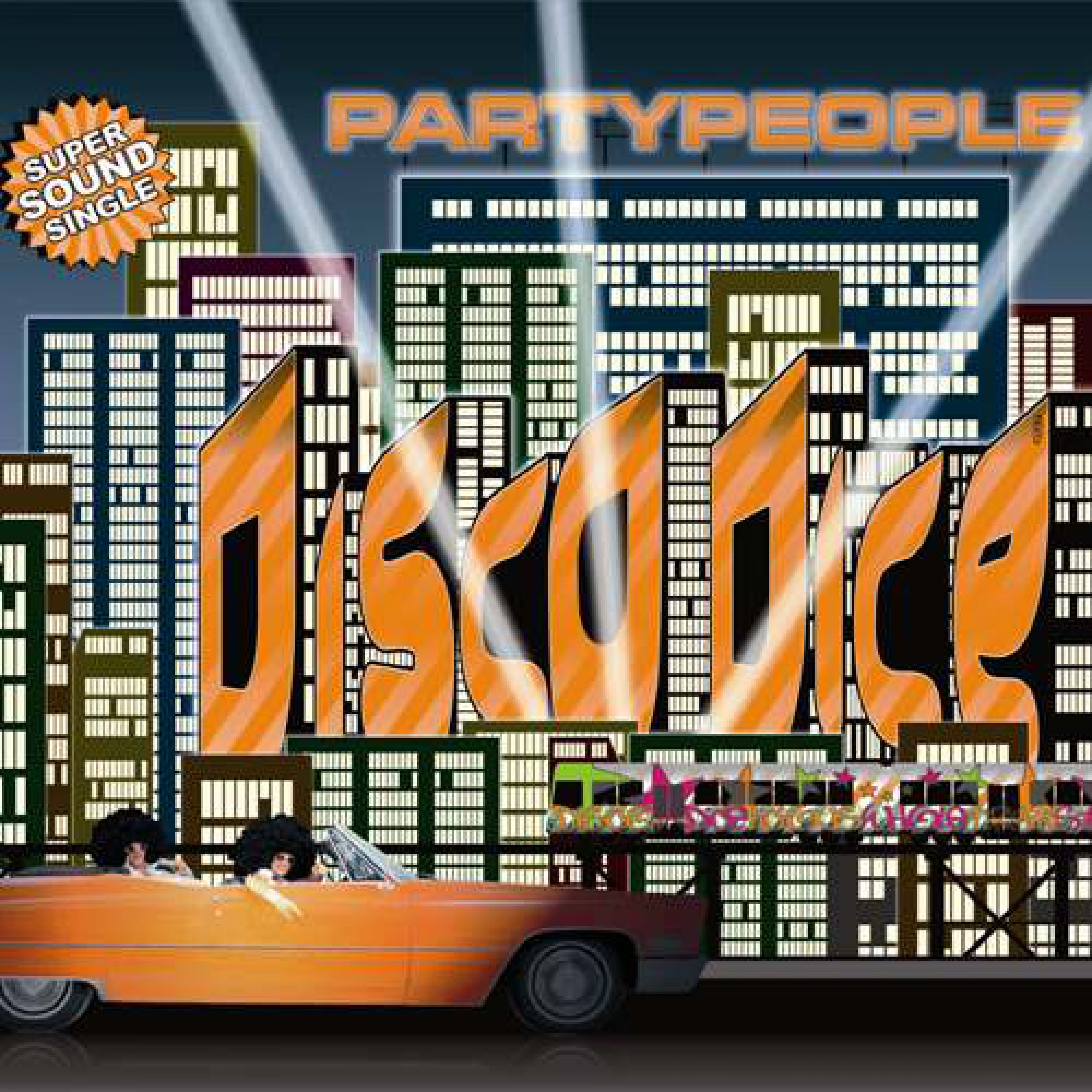 Partypeople (Jake Dile Housepussies Mix)