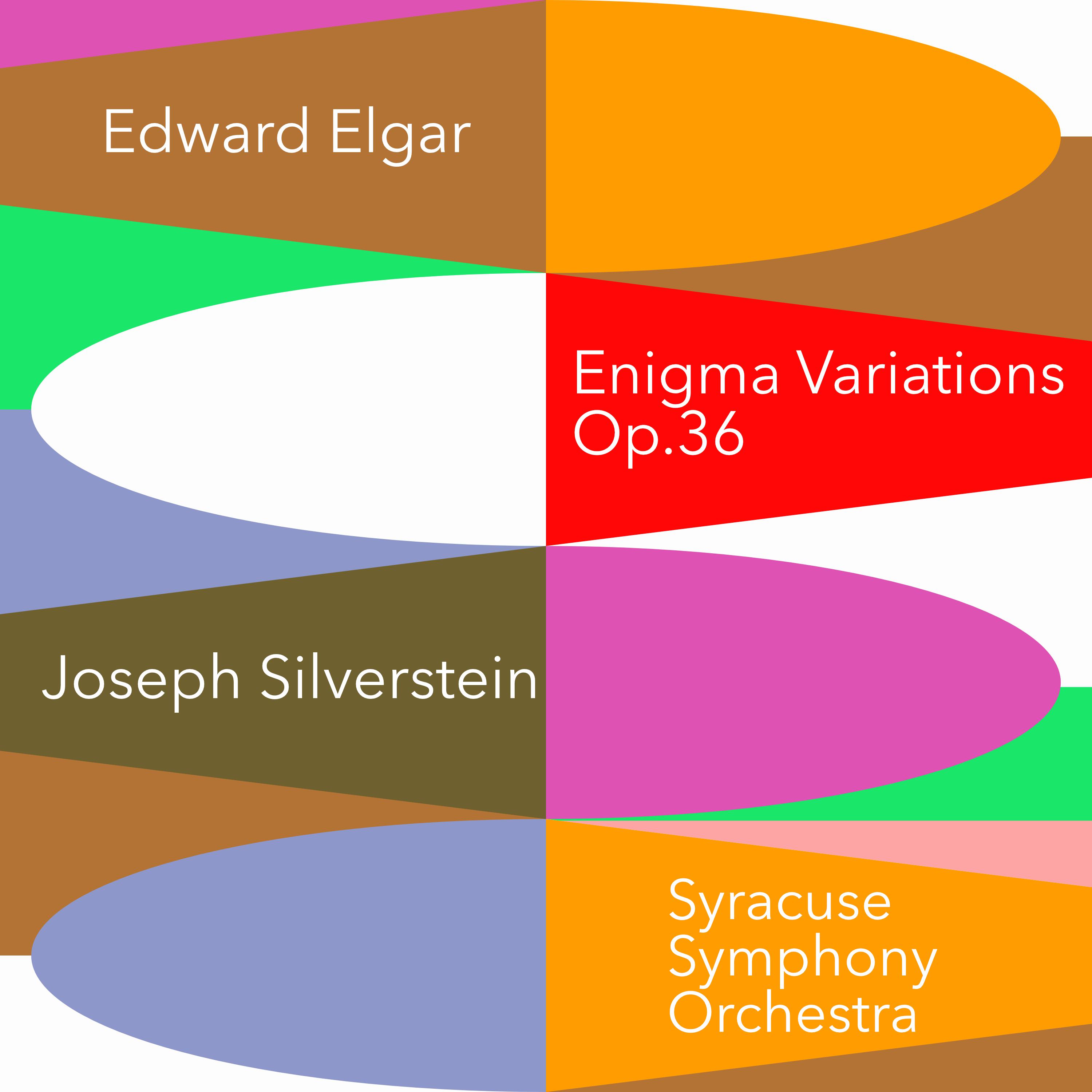 Enigma Variations, Op. 36: Theme (Enigma: Andante)