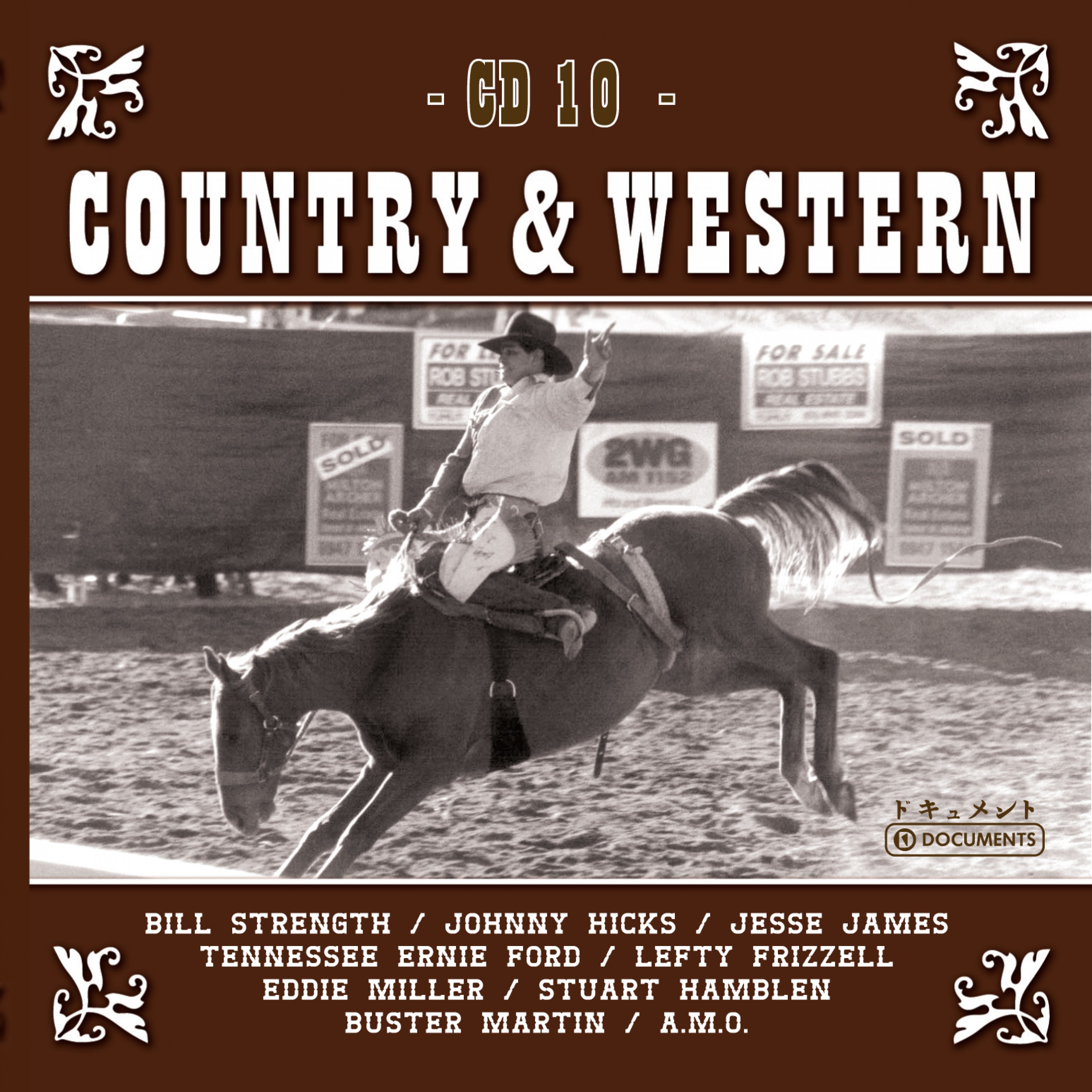 Country Hits Vol. 10