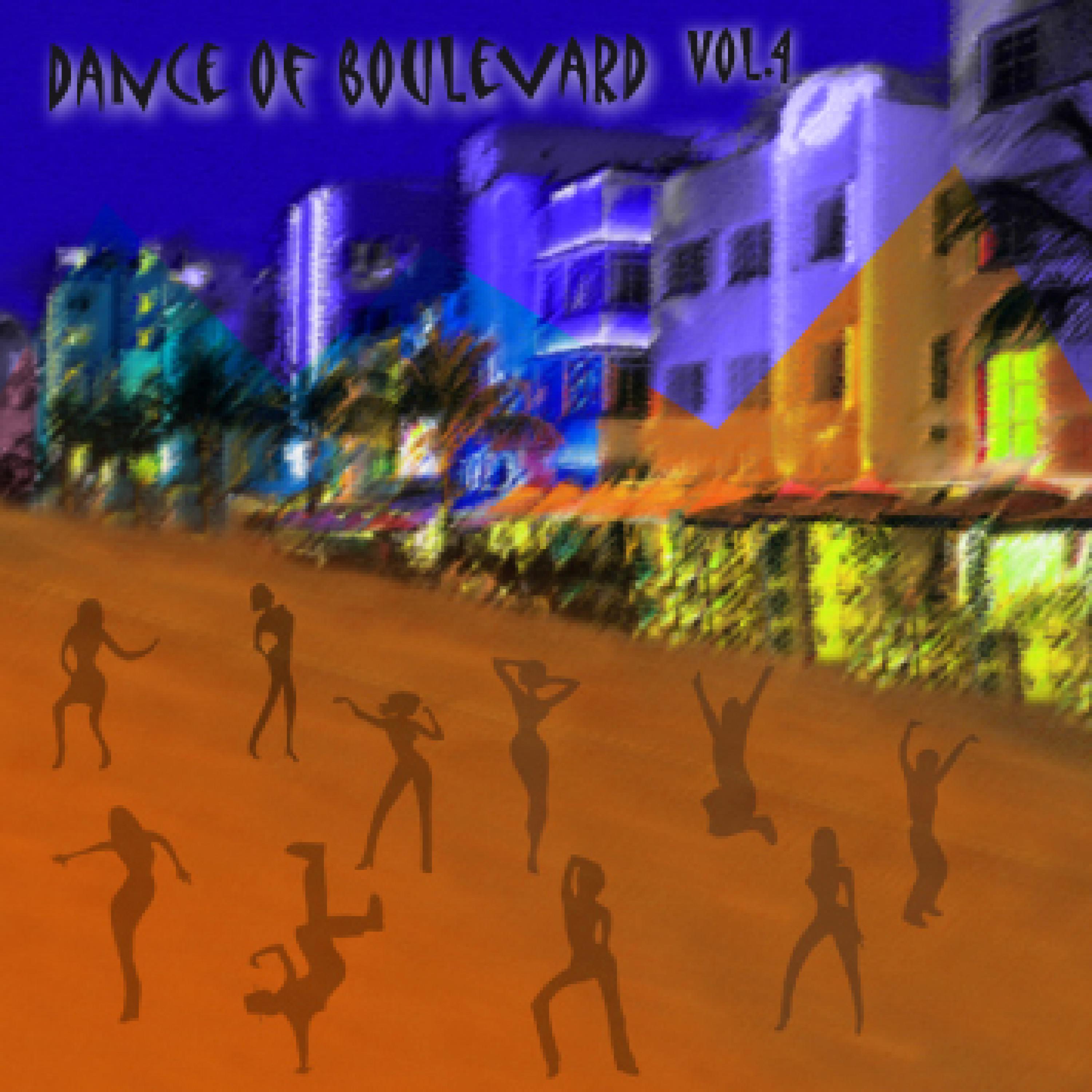 Dance of Boulevard Vol. 4