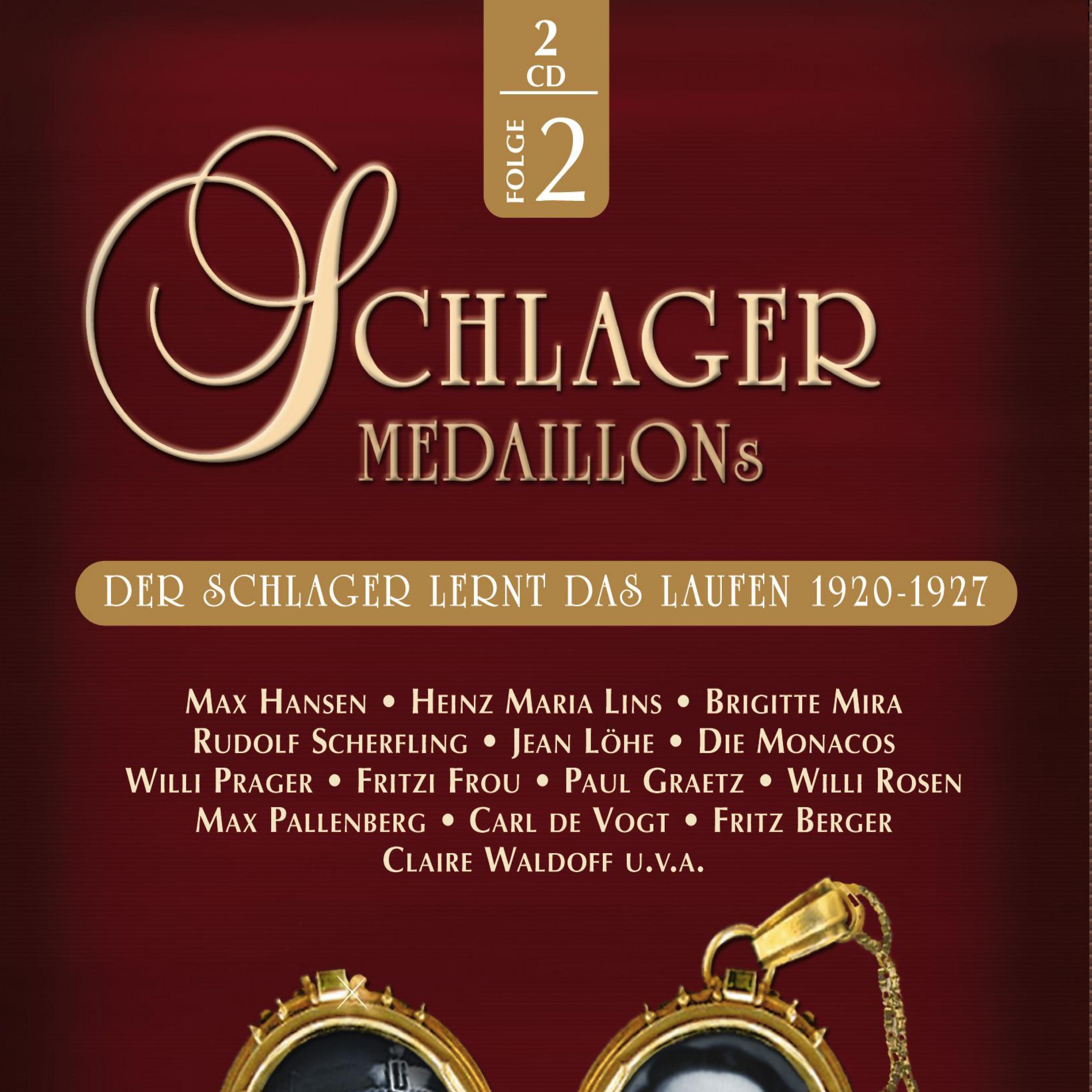 Komm mein Schatz, wir trinken