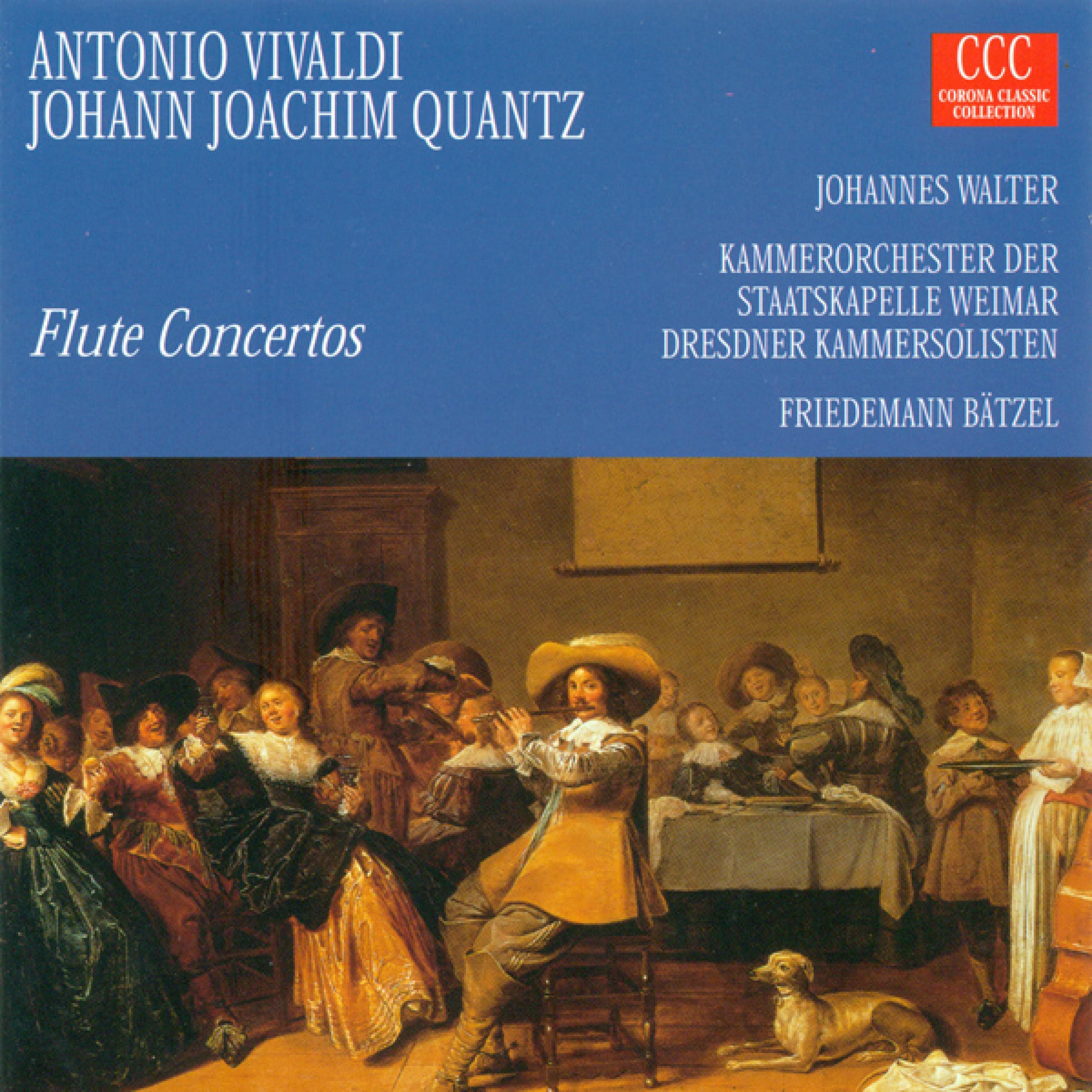 Flute Concerto in G major, QV 5:174: I. Allegro assai