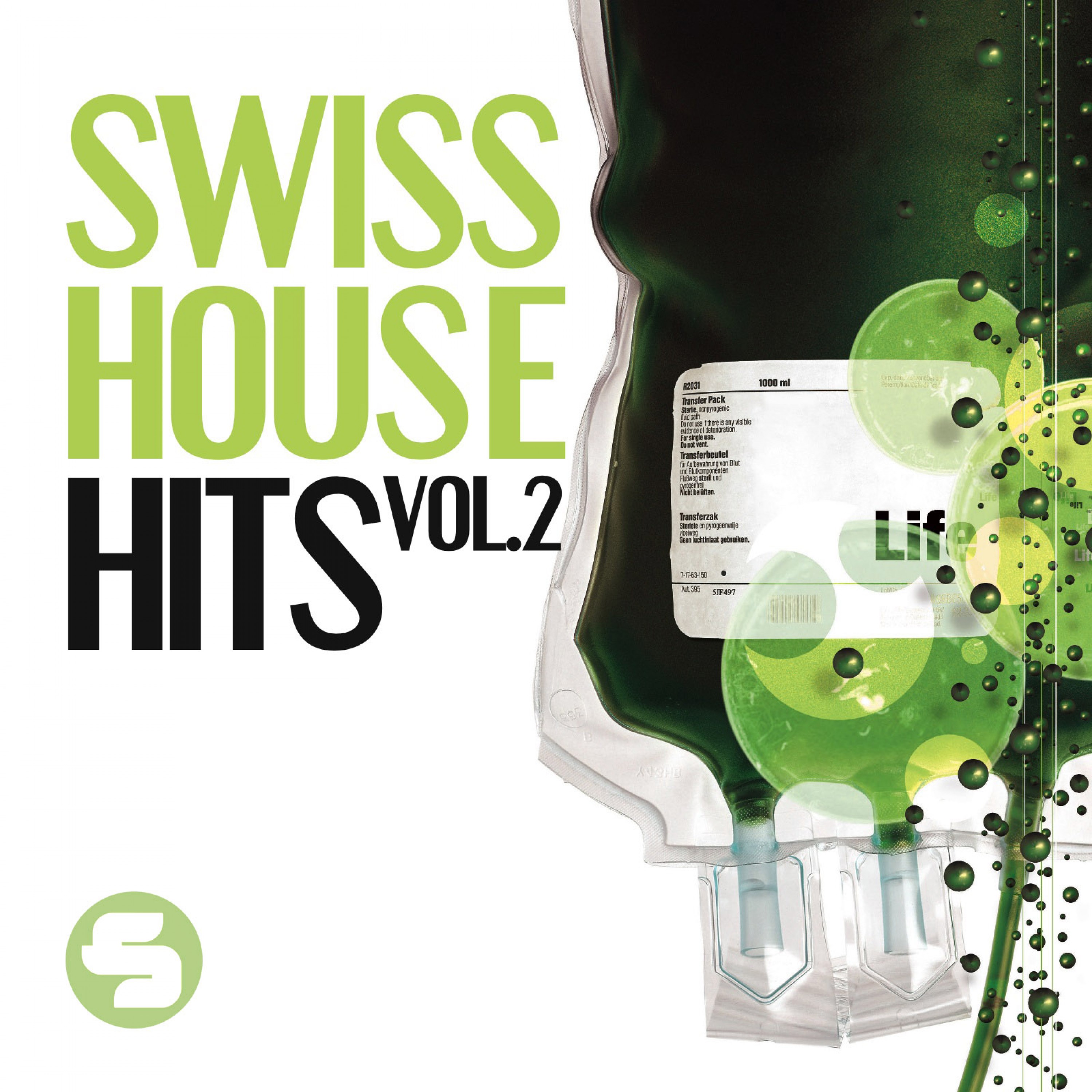 Hold on (Houseboy Vs Roman B Club Mix)