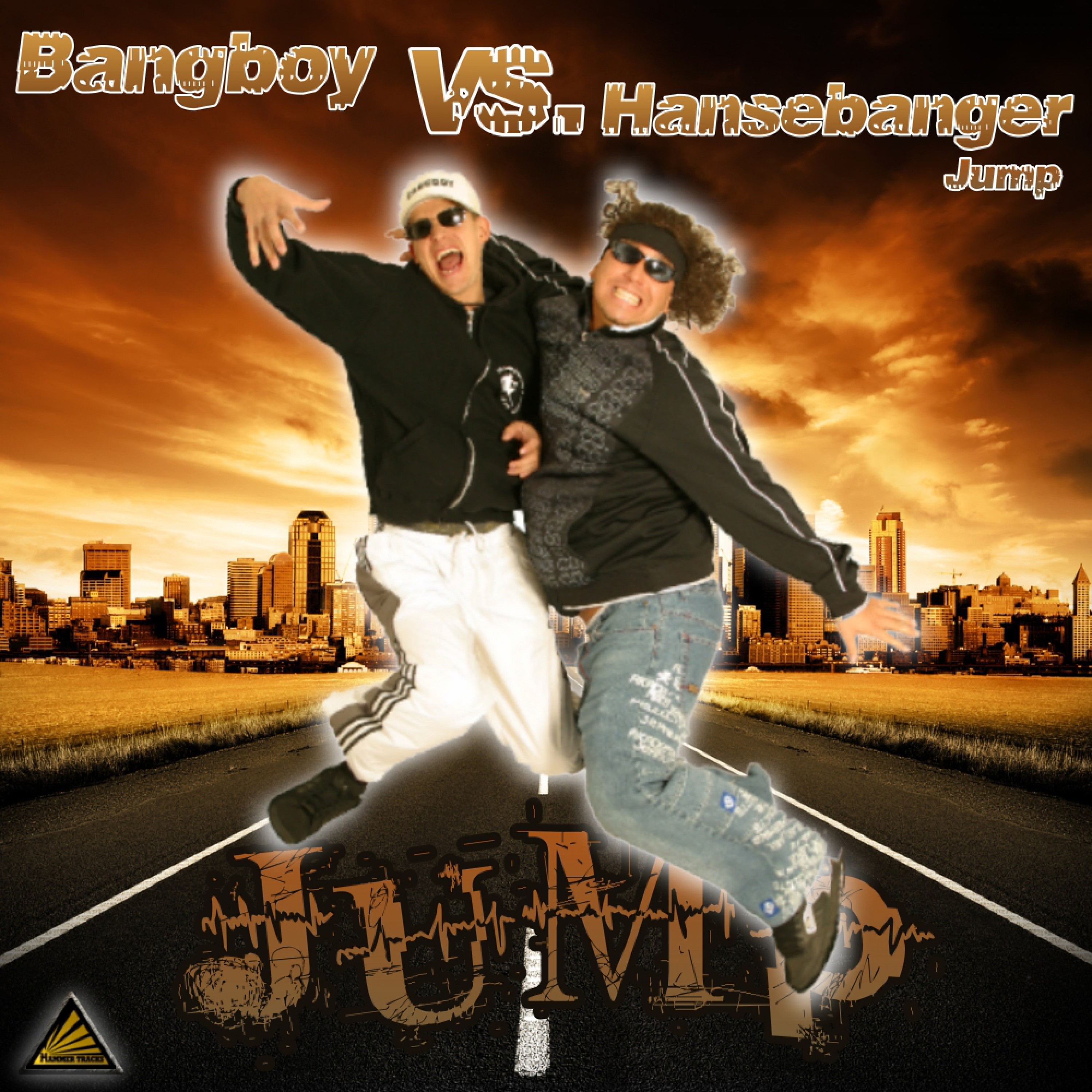 Jump (Jan Van Bass 10 Remix Radio Edit)