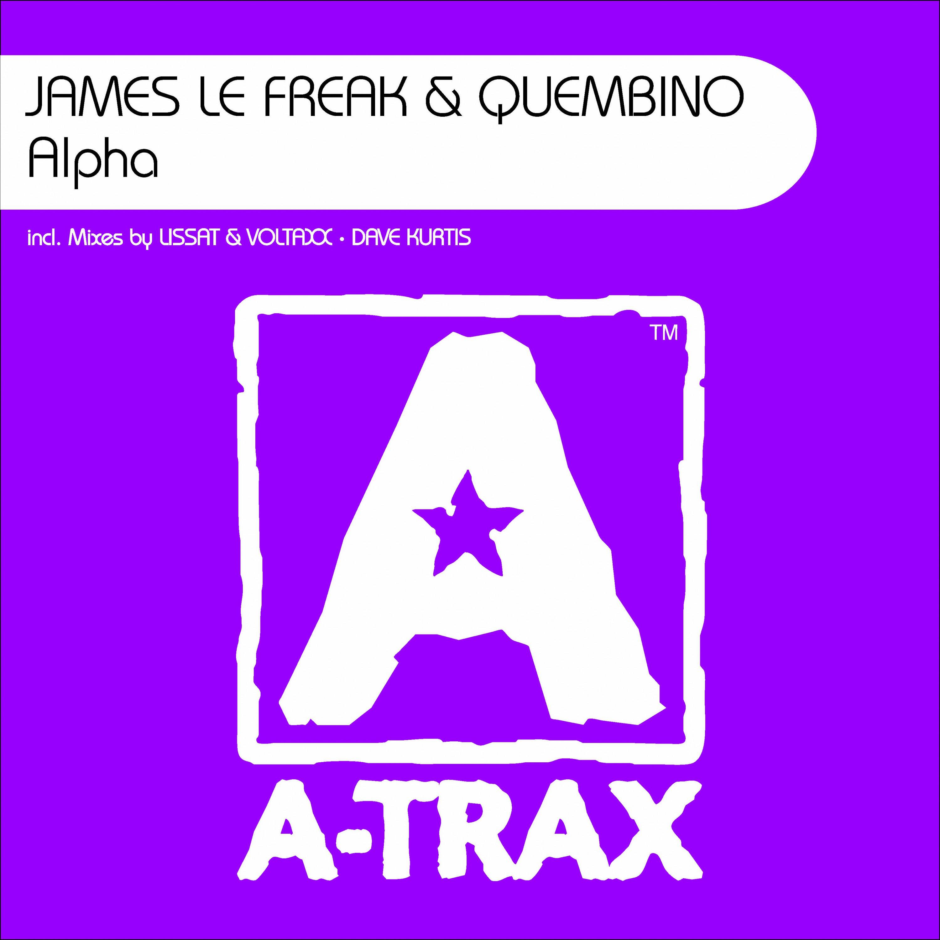 Alpha (Lissat & Voltaxx Re-Edit)