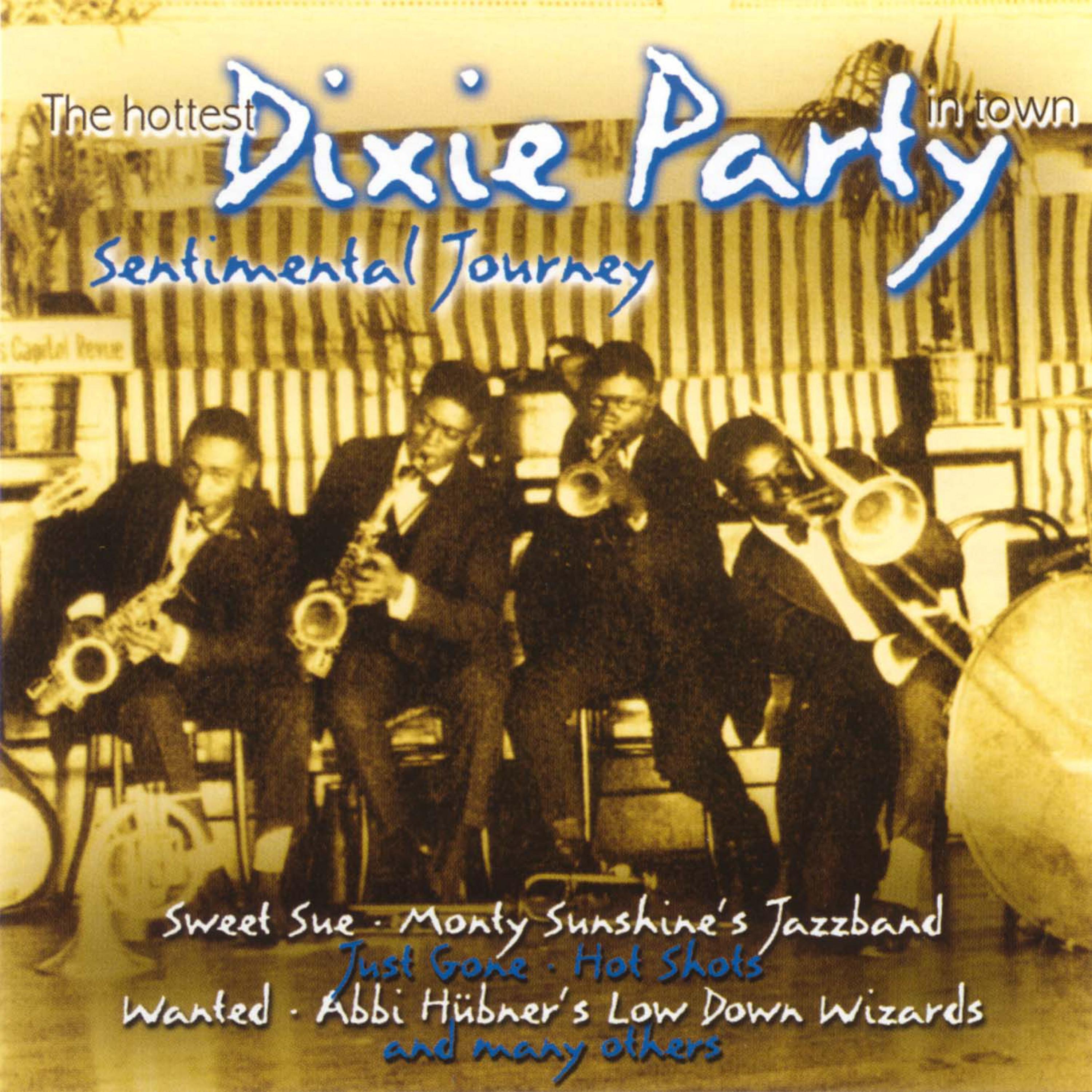 At A Georgia Camp Meeting