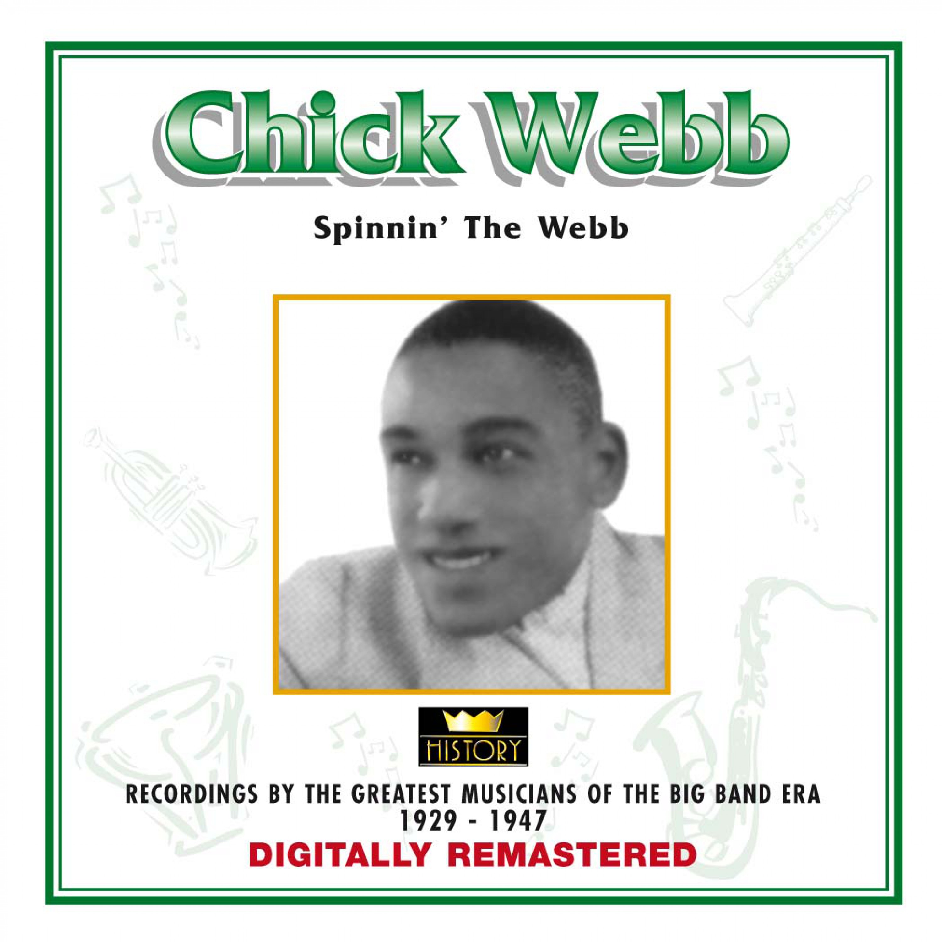 Chick Webb - Spinnin' the Webb