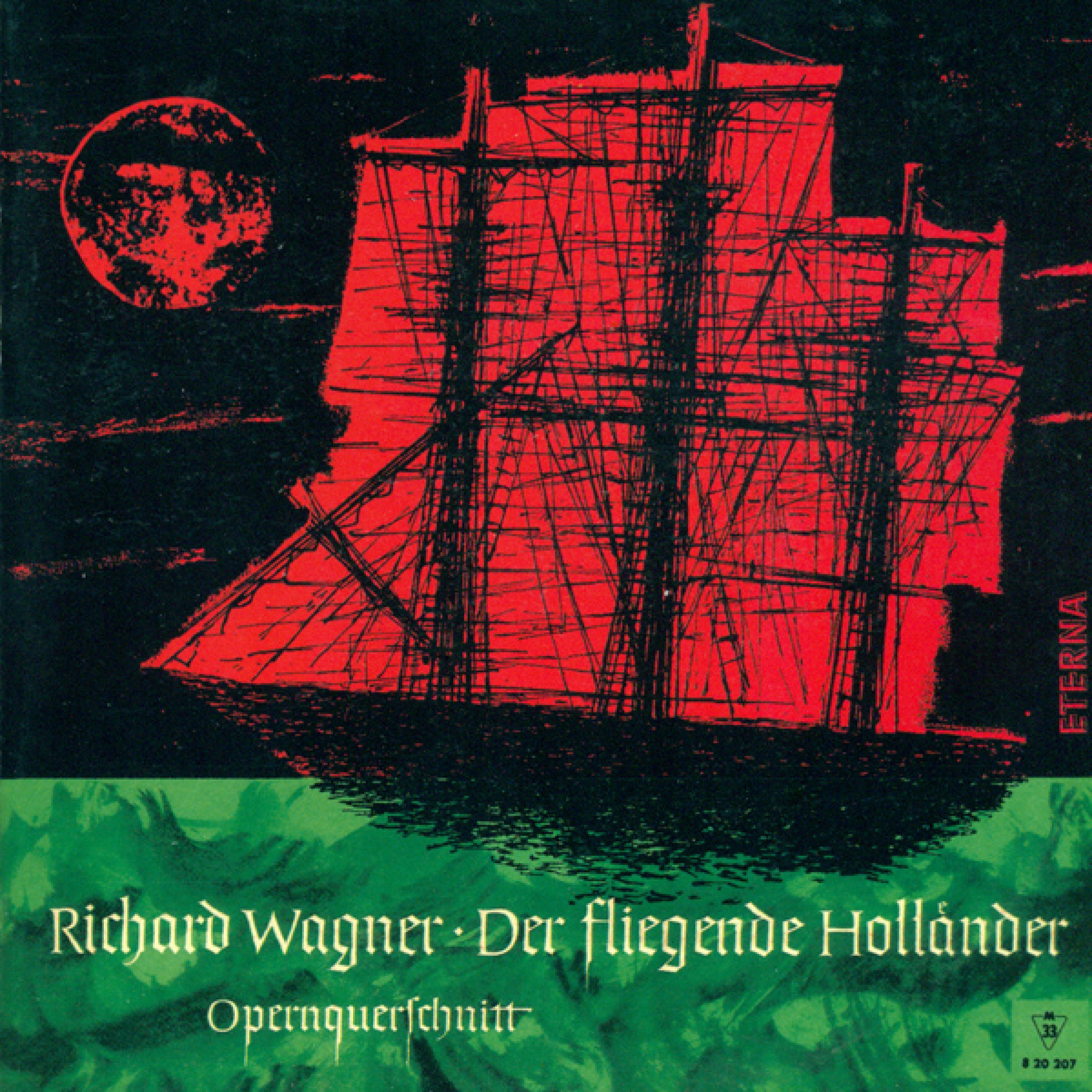 Der fliegende Hollander (The Flying Dutchman): Act II: Mogst du, mein Kind, den fremden Mann willkommen heiBen