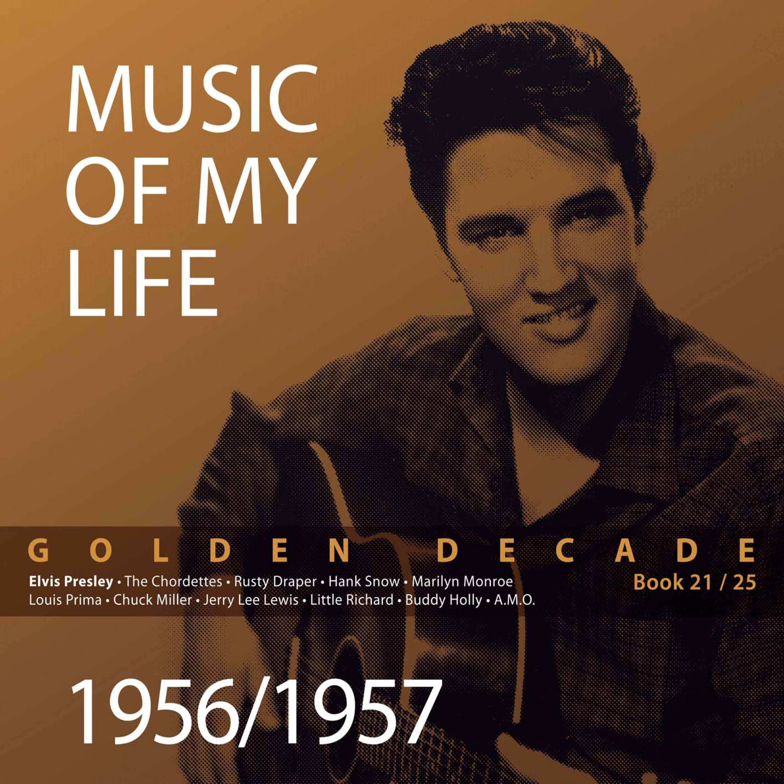 Golden Decade - Music of My Life (Vol. 21)