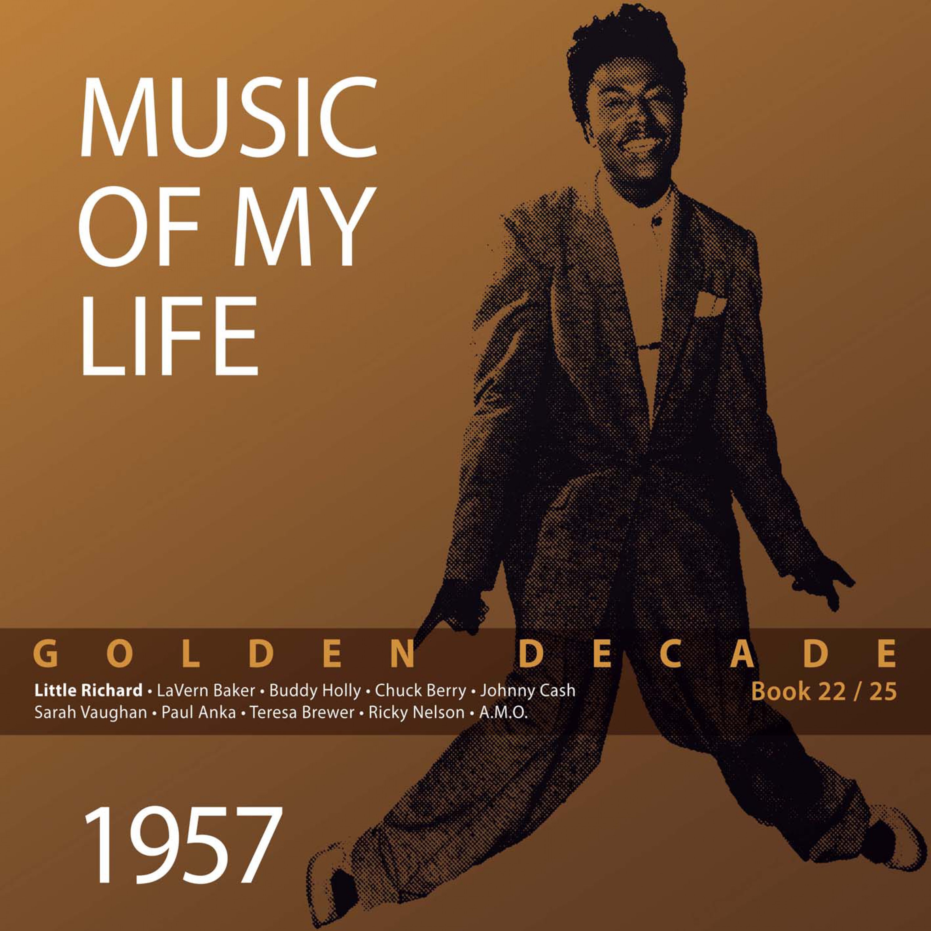 Golden Decade - Music of My Life (Vol. 22)