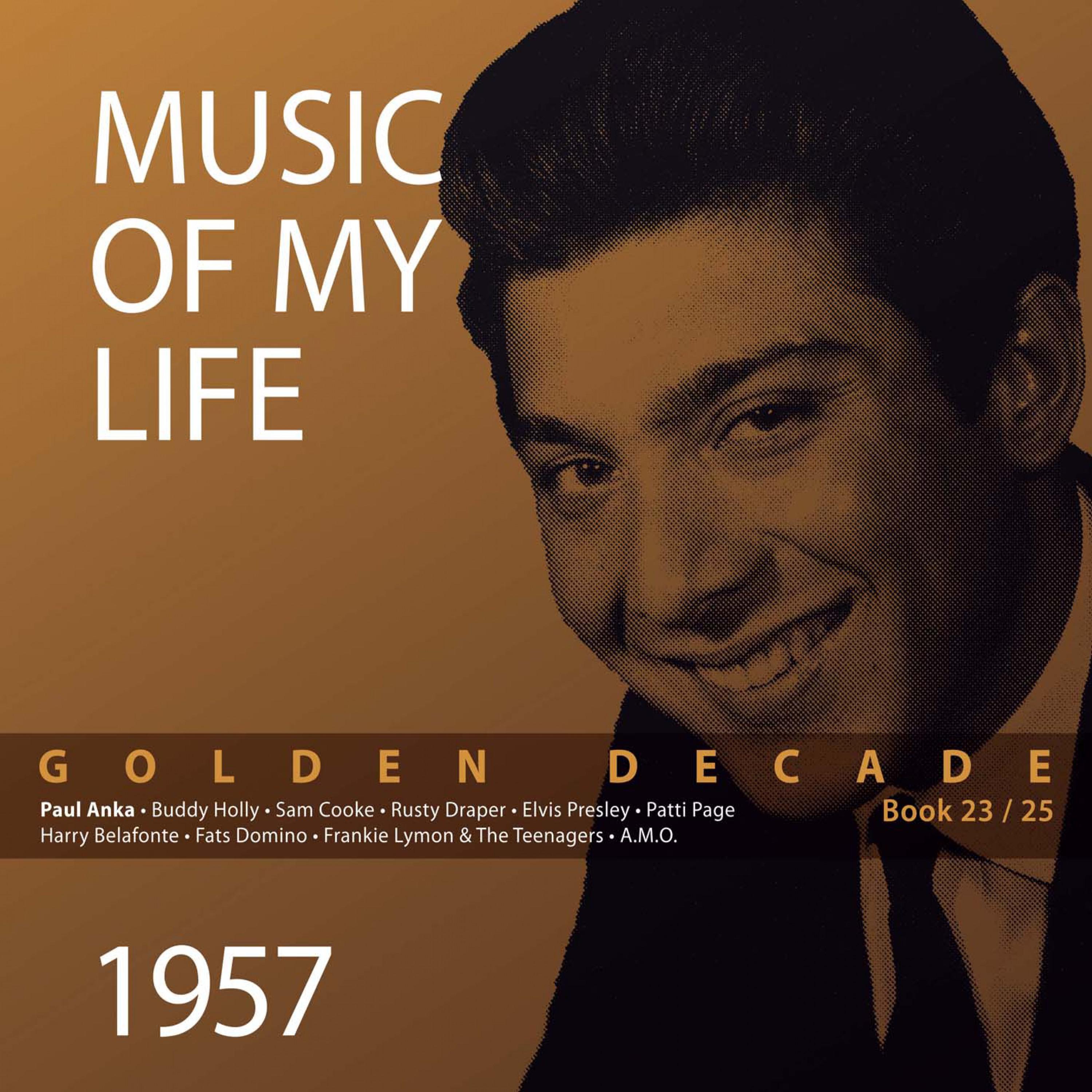 Golden Decade - Music of My Life (Vol. 23)