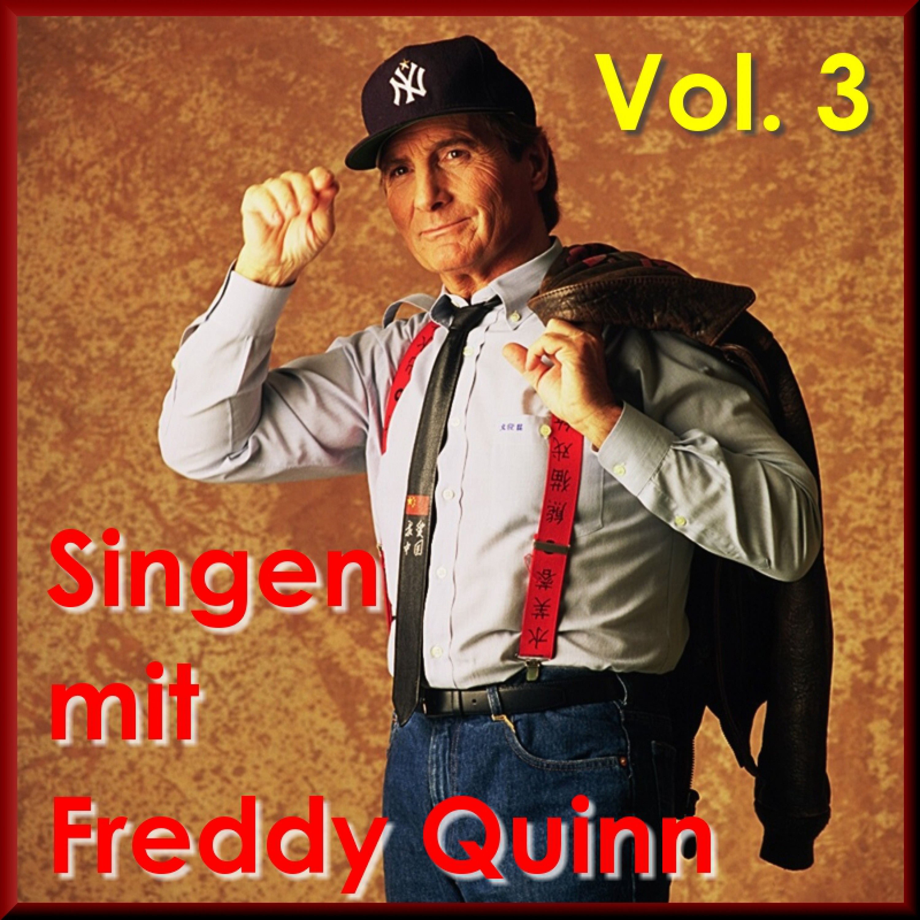 Singen Mit Freddy Quinn - Country and Western Vol. 3