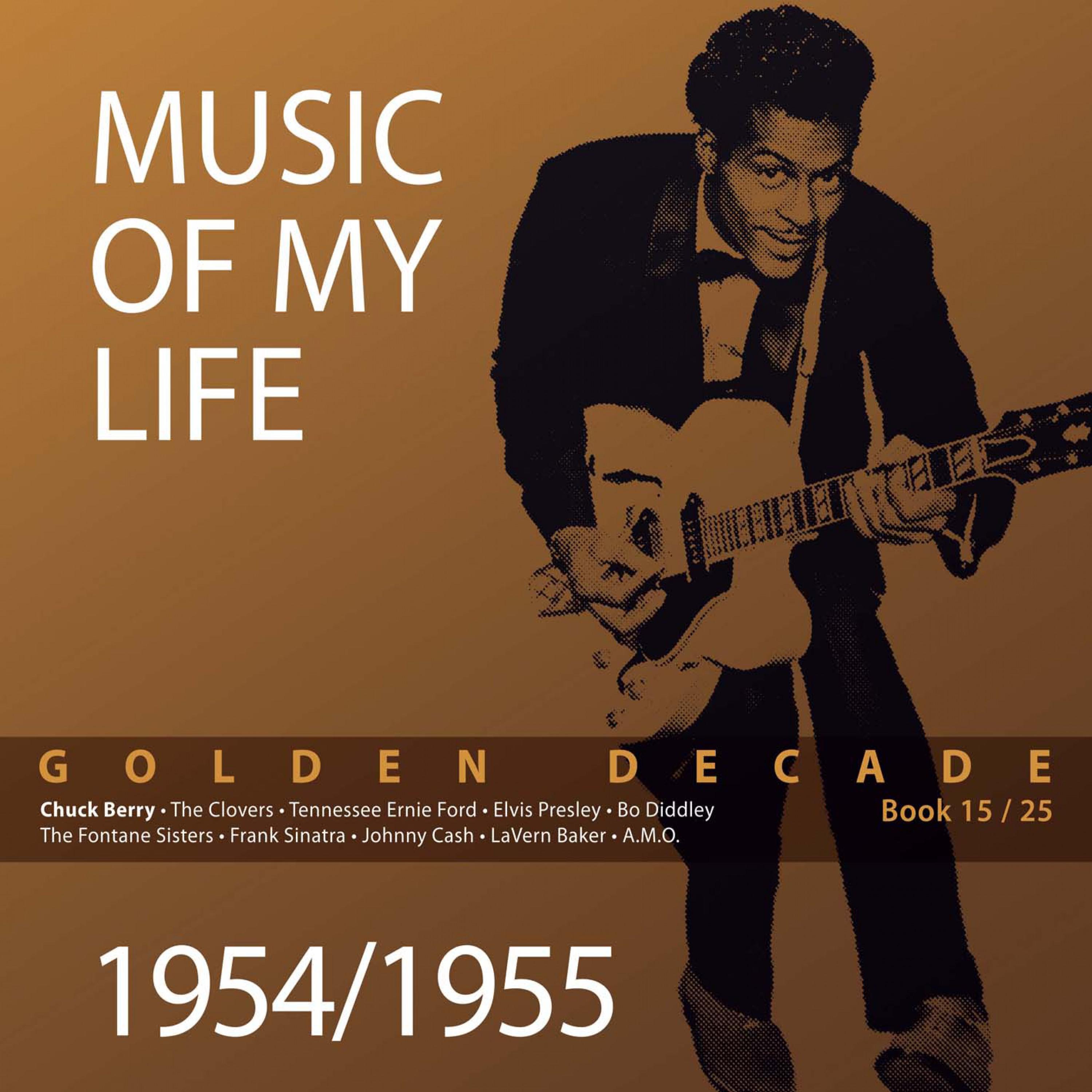 Golden Decade - Music of My Life (Vol. 15)