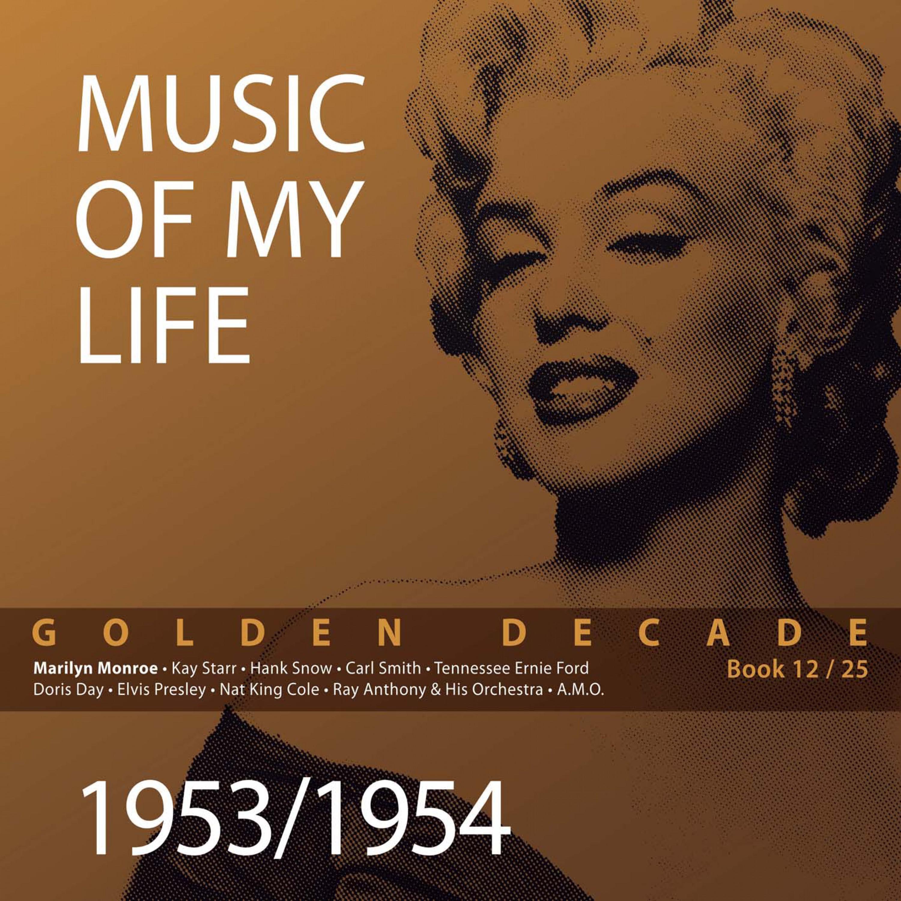 Golden Decade - Music of My Life (Vol. 12)