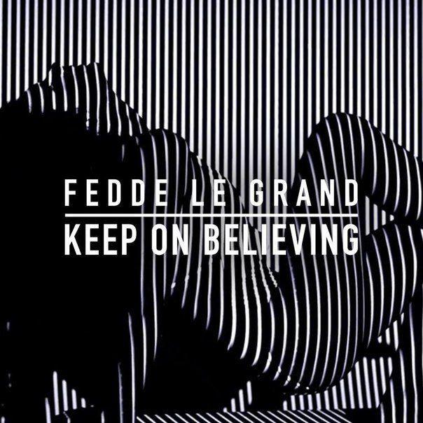 Keep on Believing (Radio Edit)
