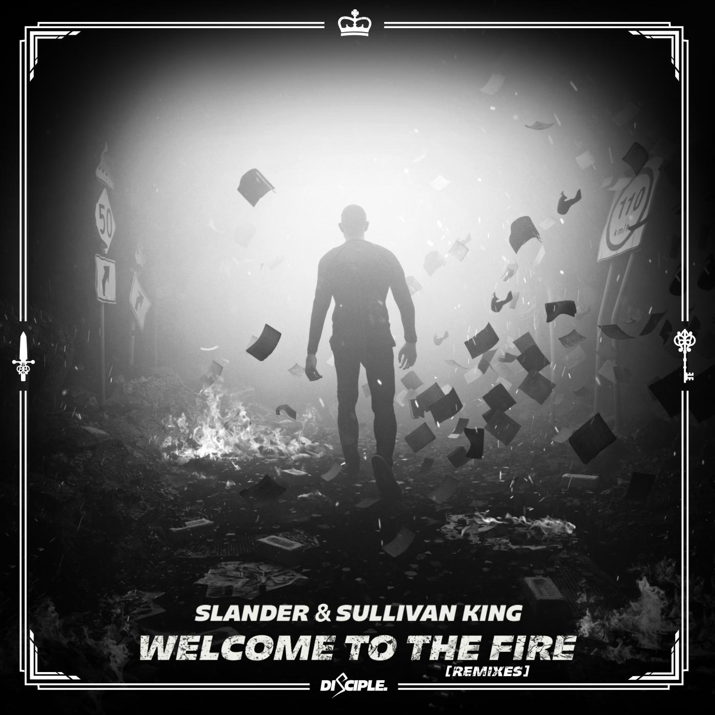 Welcome To The Fire (MONXX Remix)
