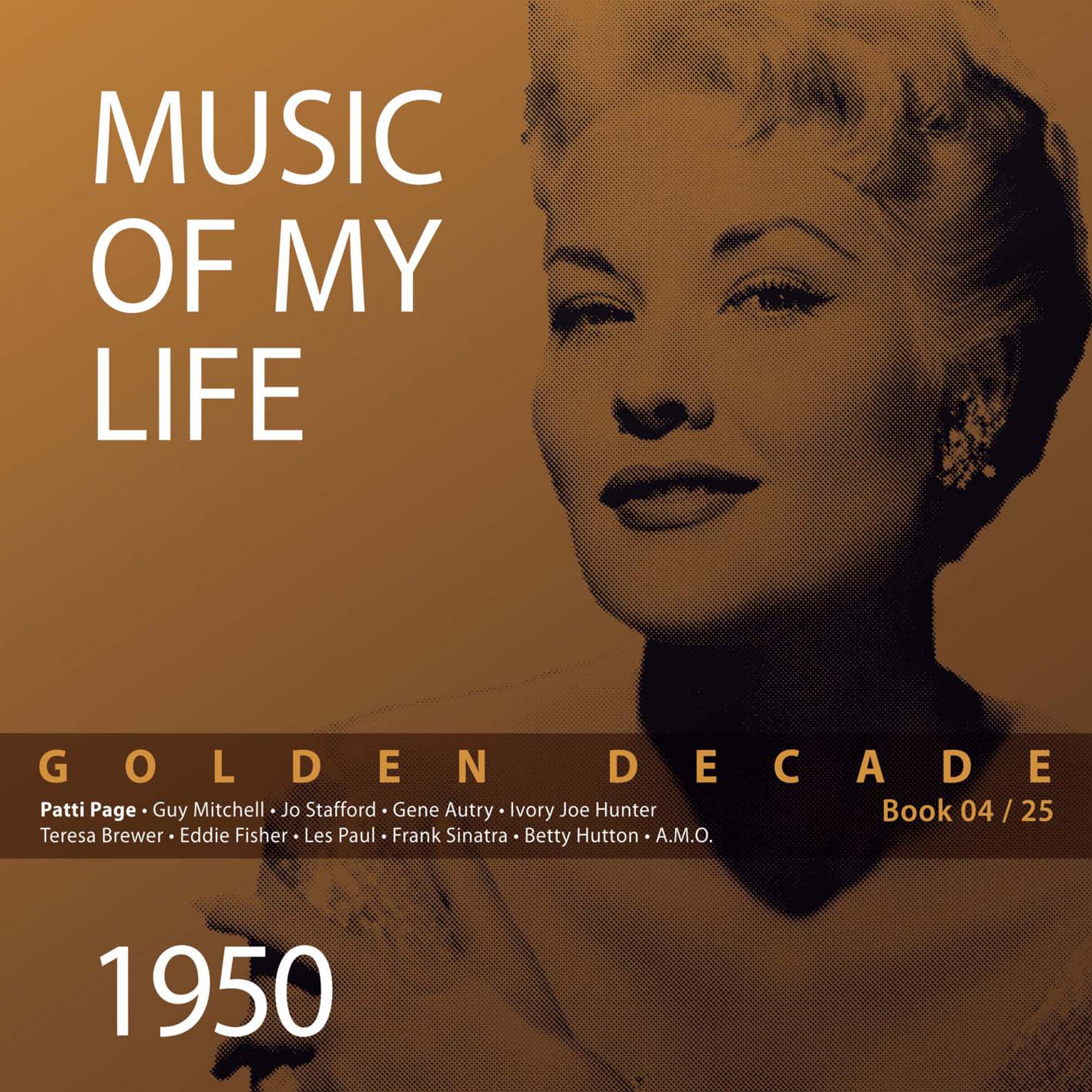 Golden Decade - Music of My Life (Vol. 4)