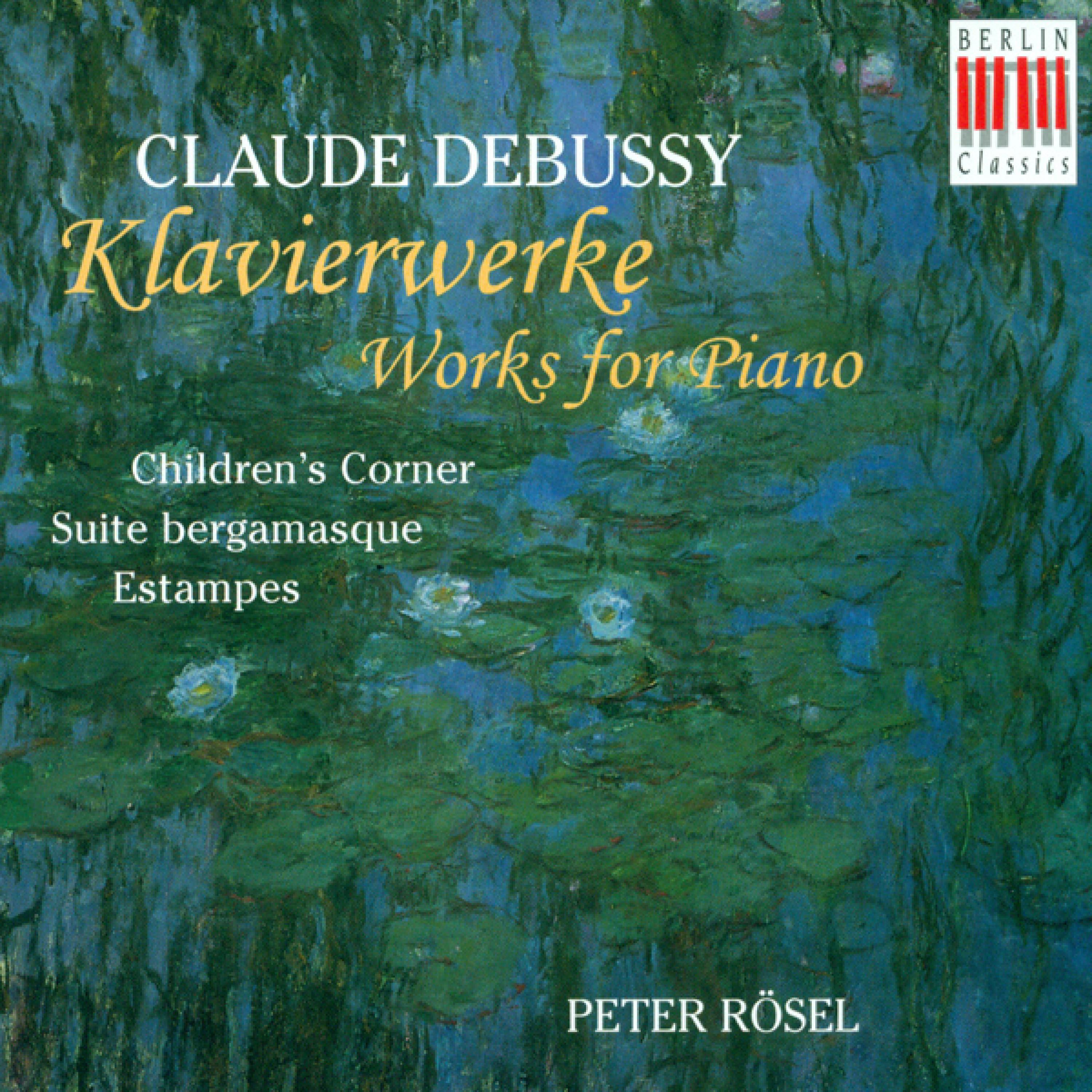 Suite bergamasque, L. 75: III. Clair de lune