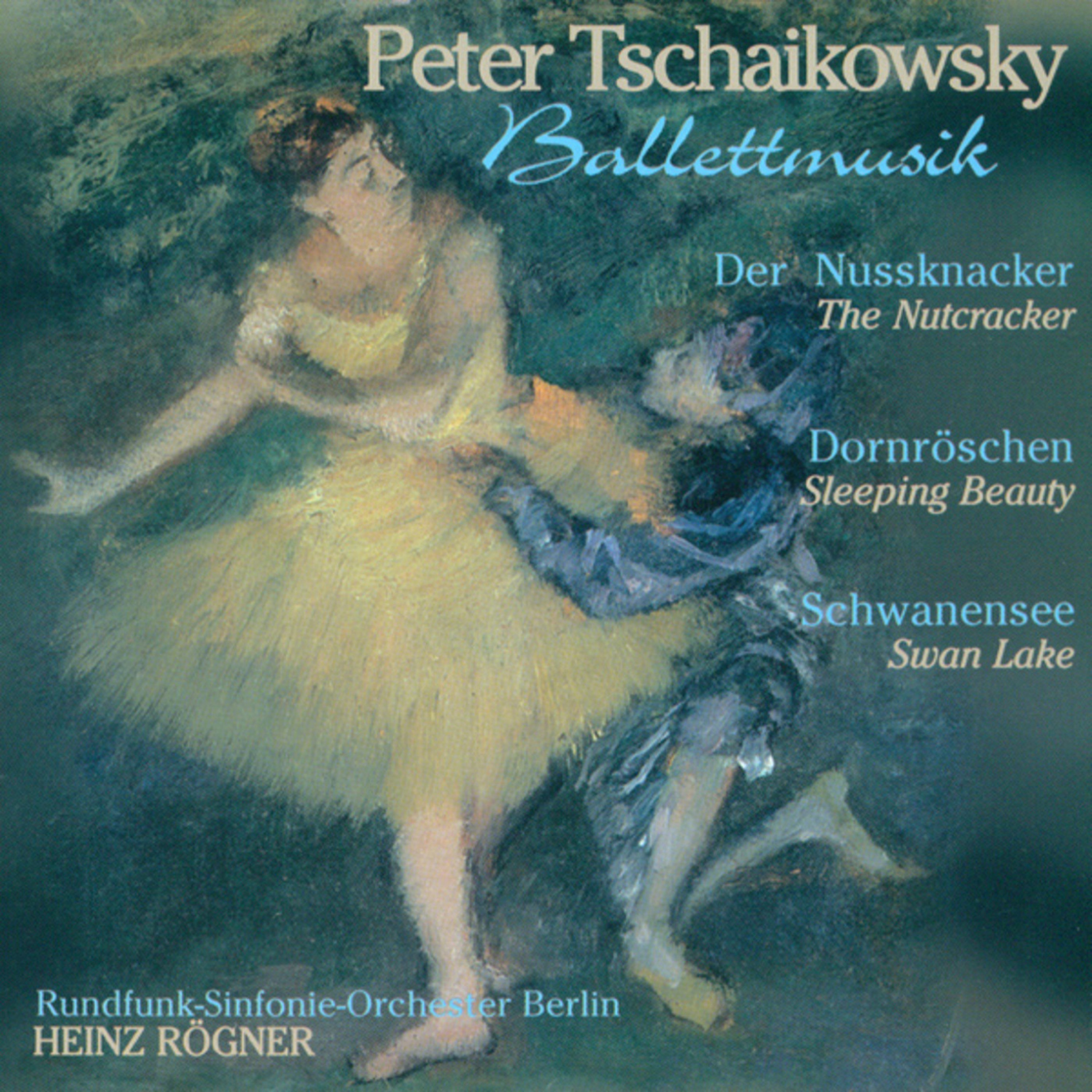 Swan Lake, Op. 20: Act III - "Hungarian Dance"