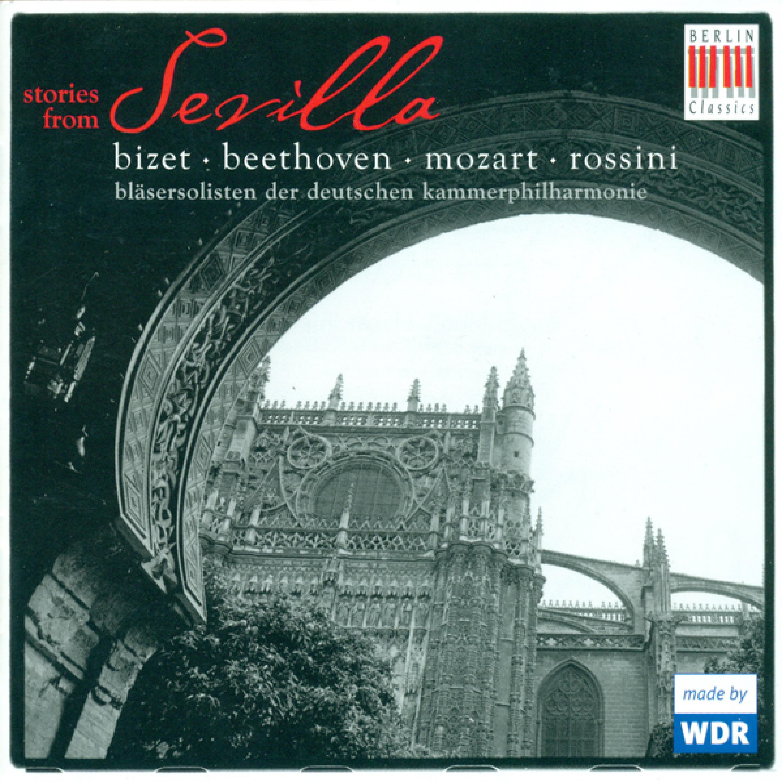 Carmen: Act III: Prelude