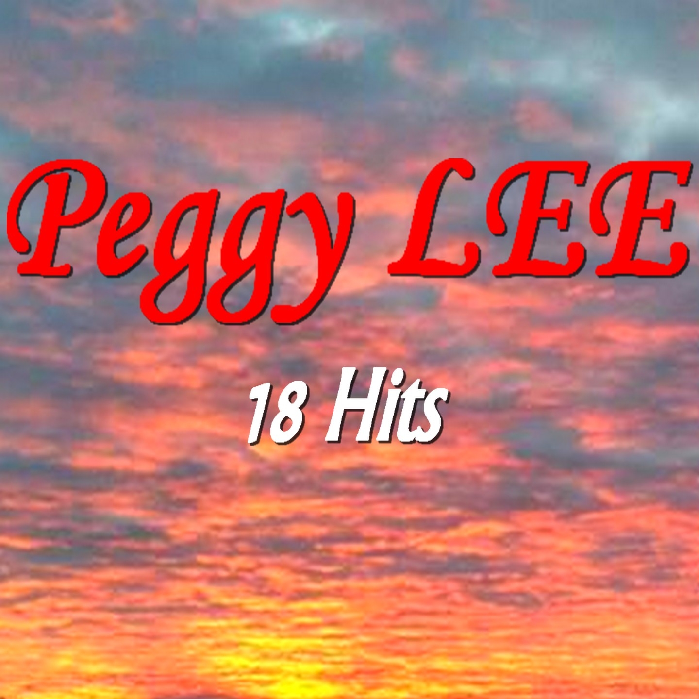 Peggy Lee (18 Hits)