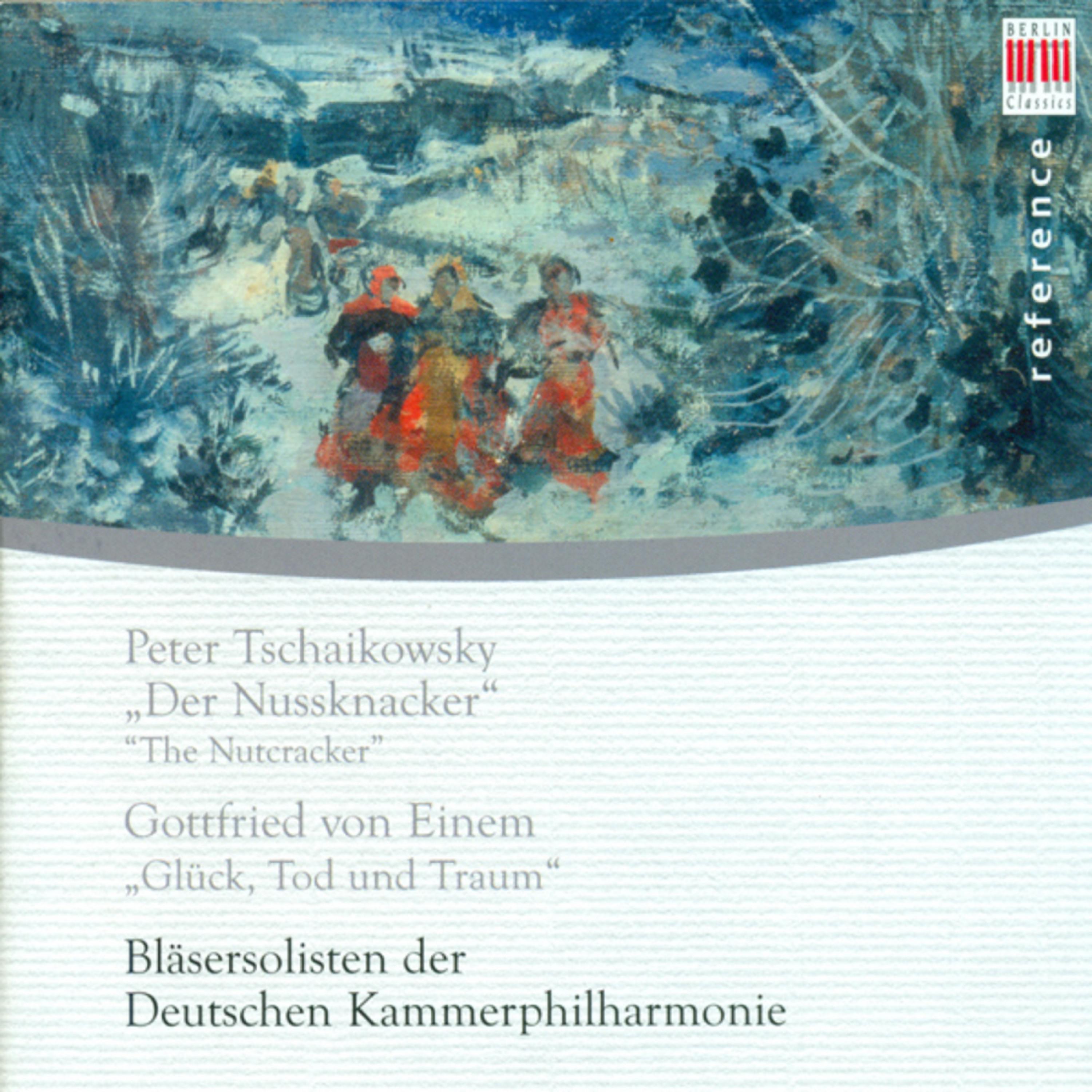 The Nutcracker, Op. 71: IX. Tarantella