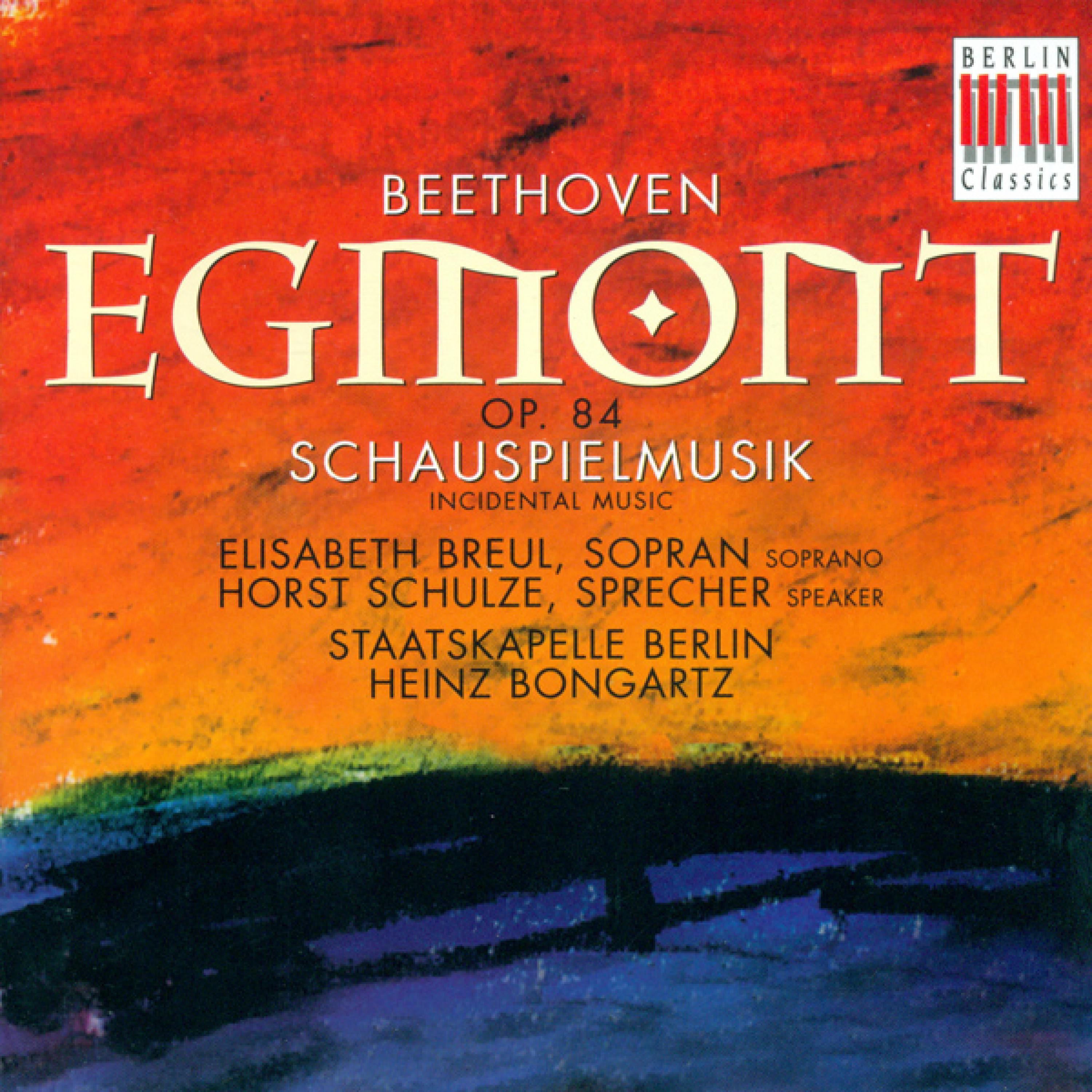 Egmont, Op. 84: Overture