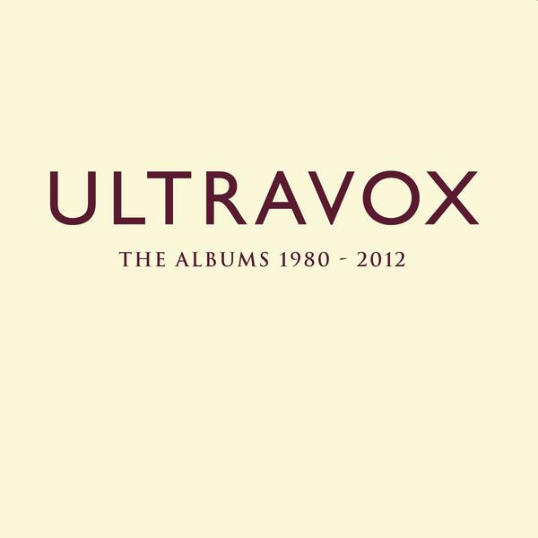 The Albums 1980-2012
